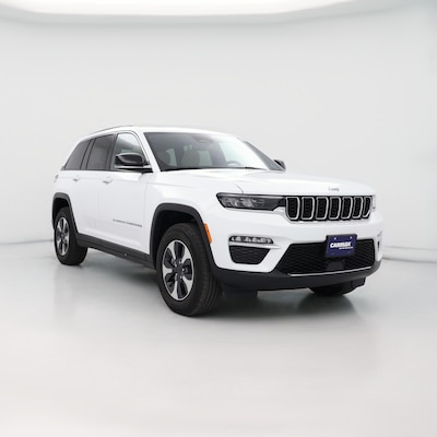 2022 Jeep Grand Cherokee 4XE