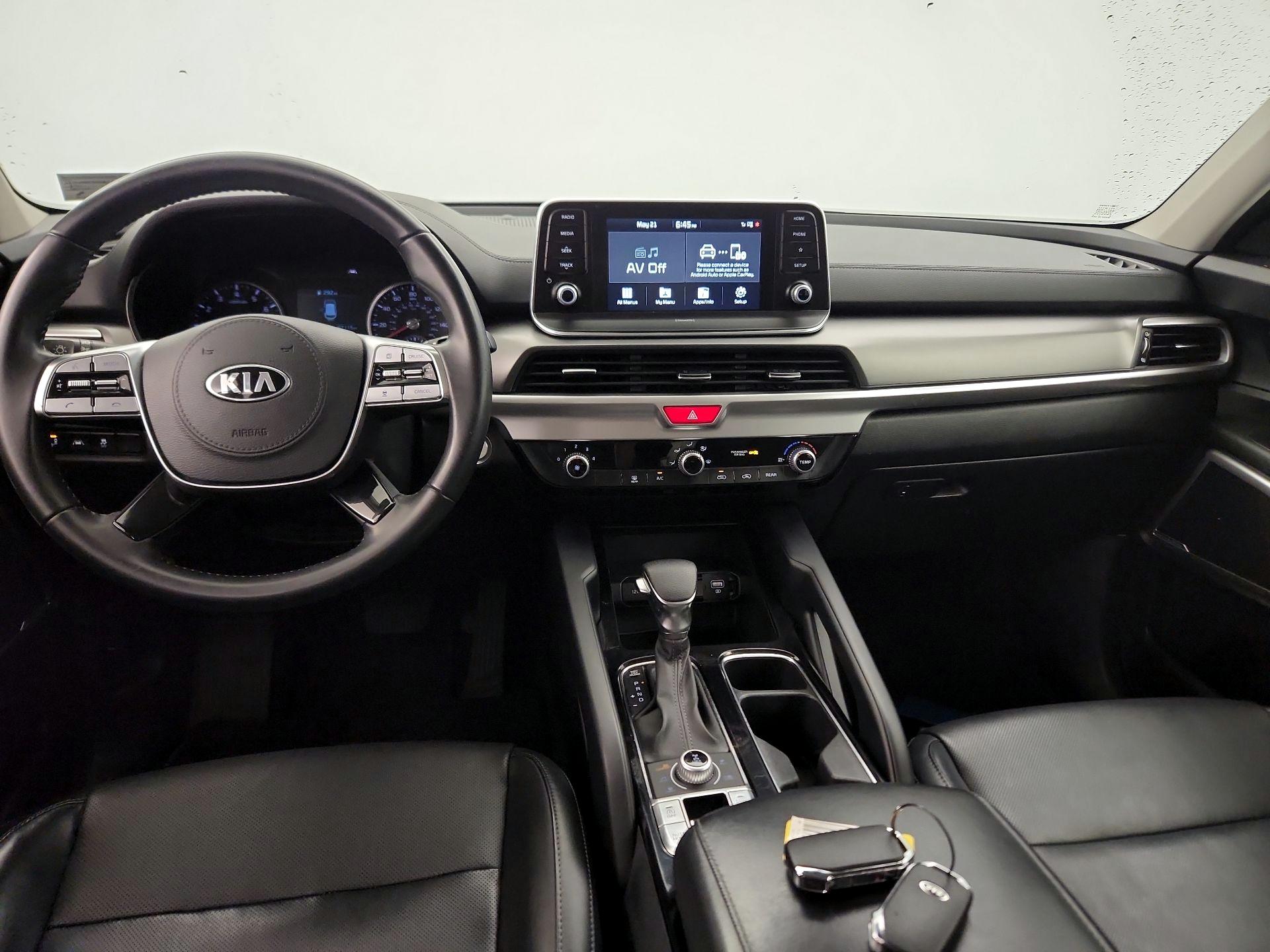 Thumbnail: 2020 Kia Telluride - 9