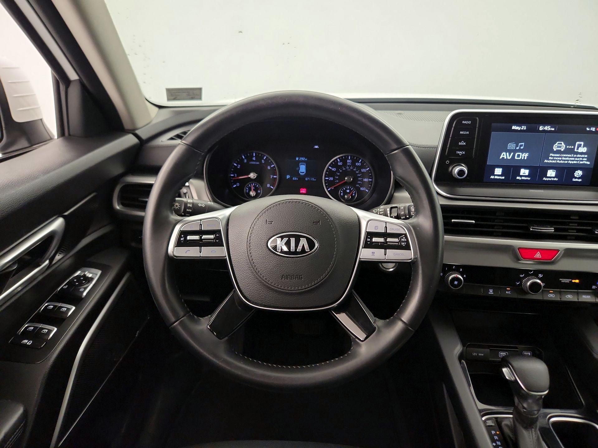 Thumbnail: 2020 Kia Telluride - 10