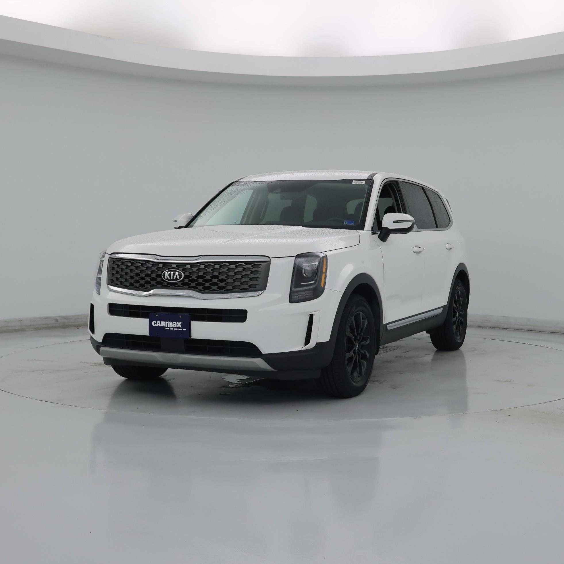 Thumbnail: 2020 Kia Telluride - 4