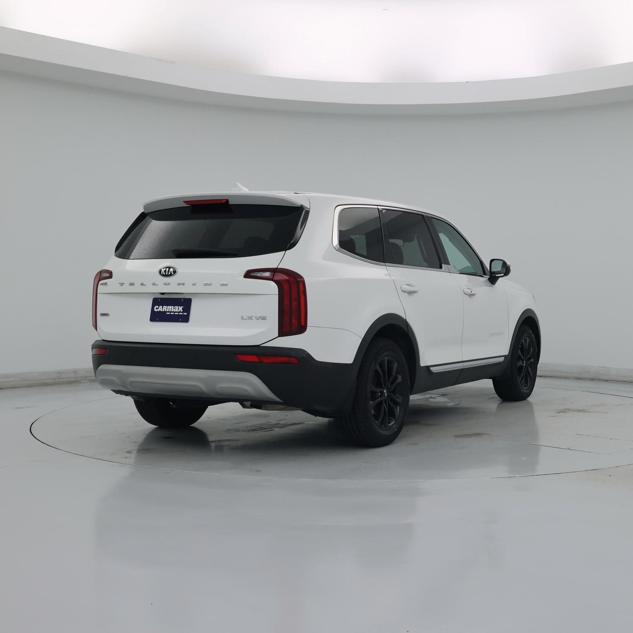Thumbnail: 2020 Kia Telluride - 8