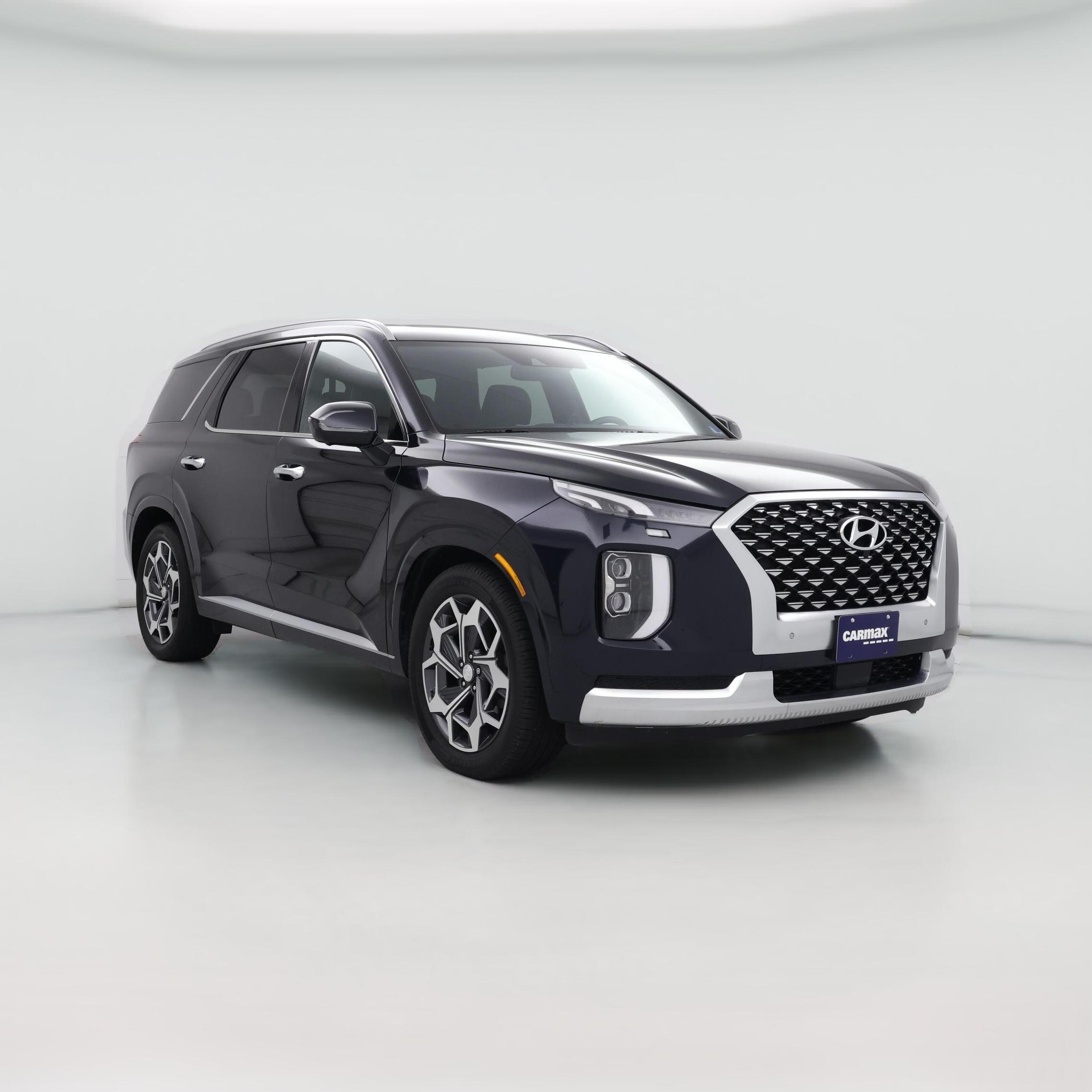 Thumbnail: 2021 Hyundai Palisade - 1