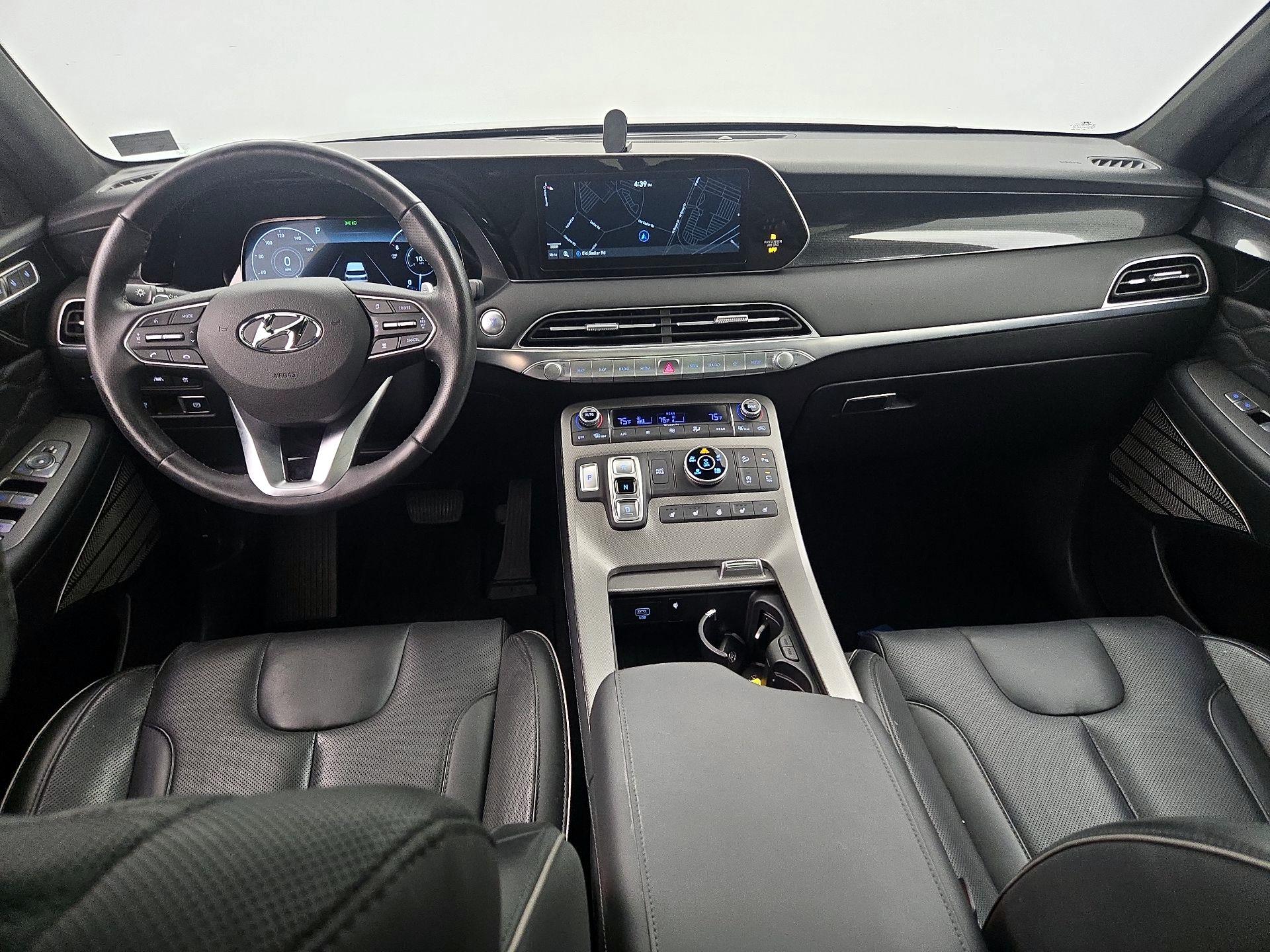 Thumbnail: 2021 Hyundai Palisade - 9