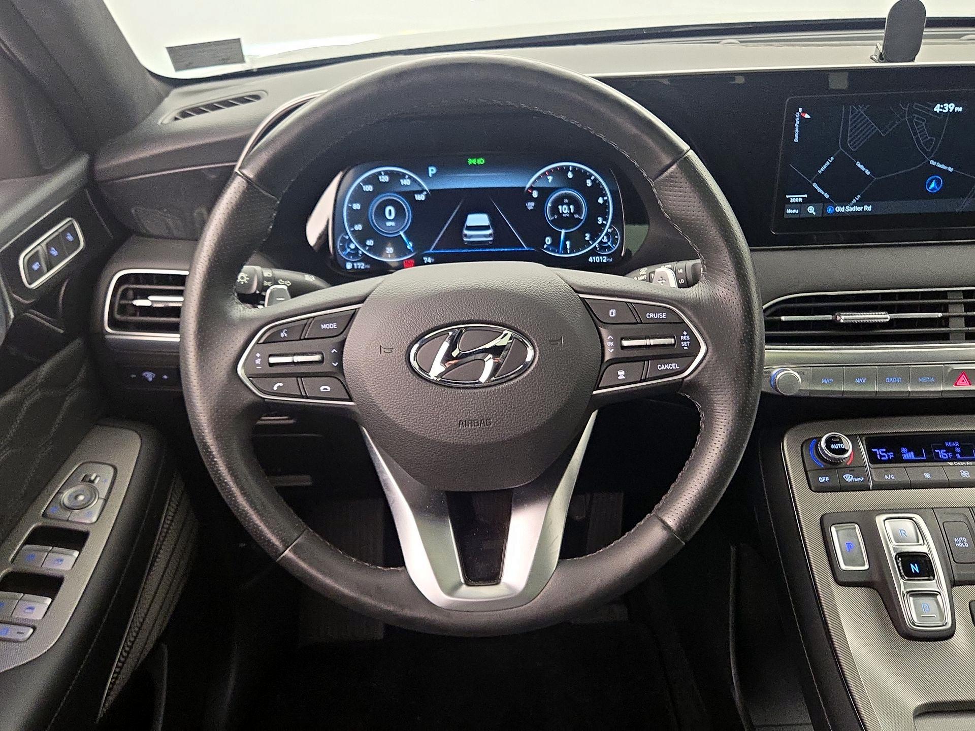 Thumbnail: 2021 Hyundai Palisade - 10