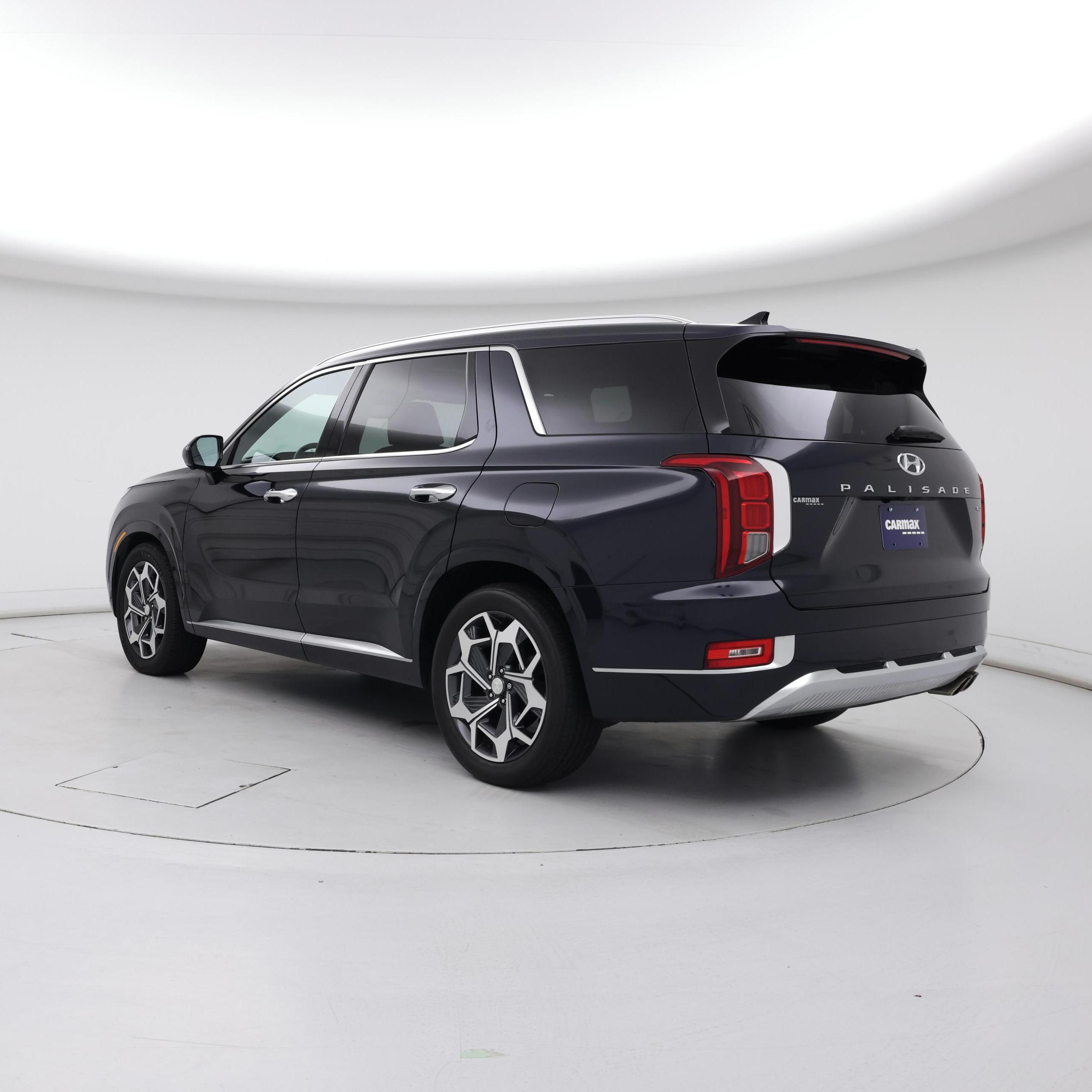 Thumbnail: 2021 Hyundai Palisade - 2