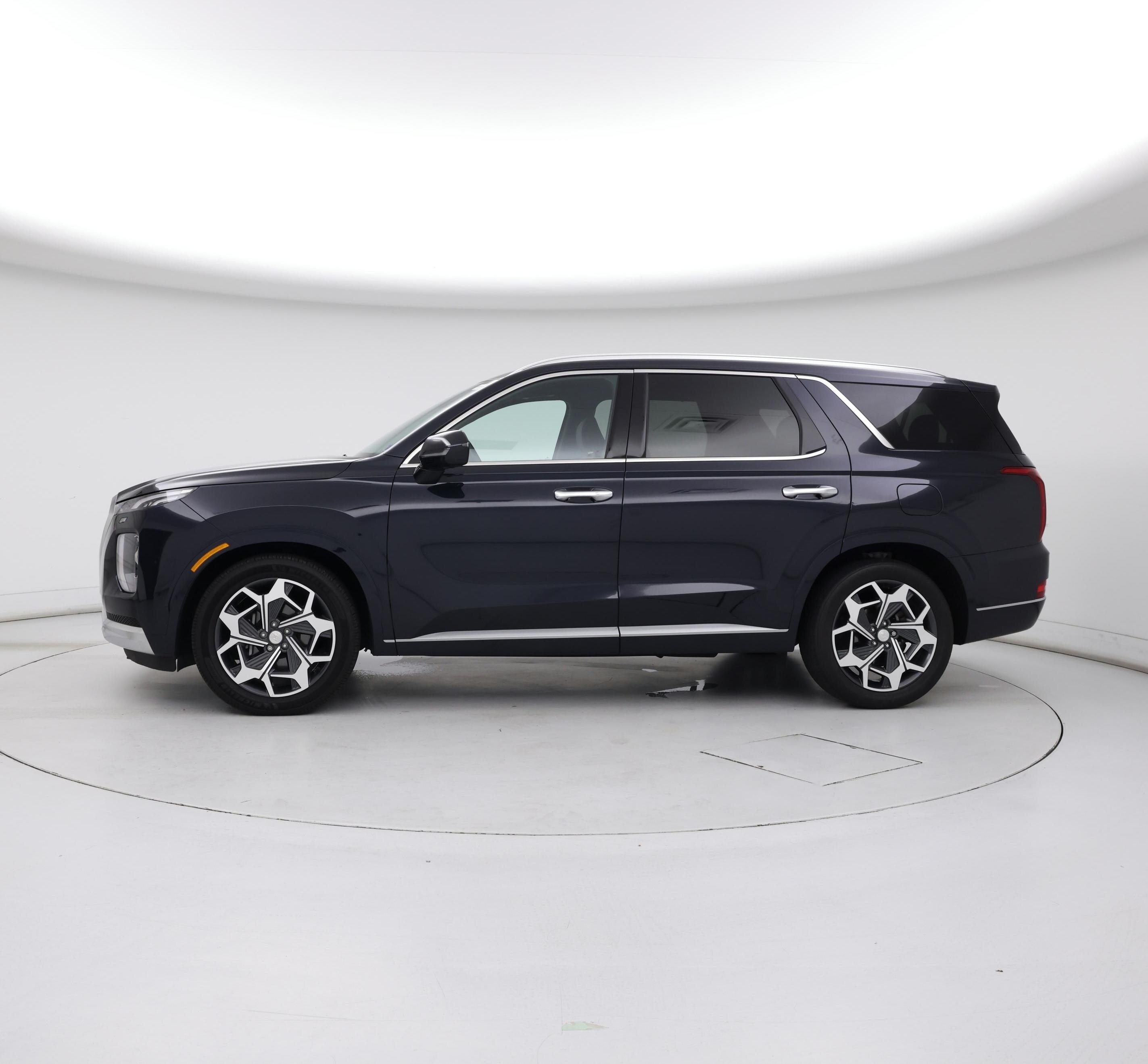 Thumbnail: 2021 Hyundai Palisade - 3