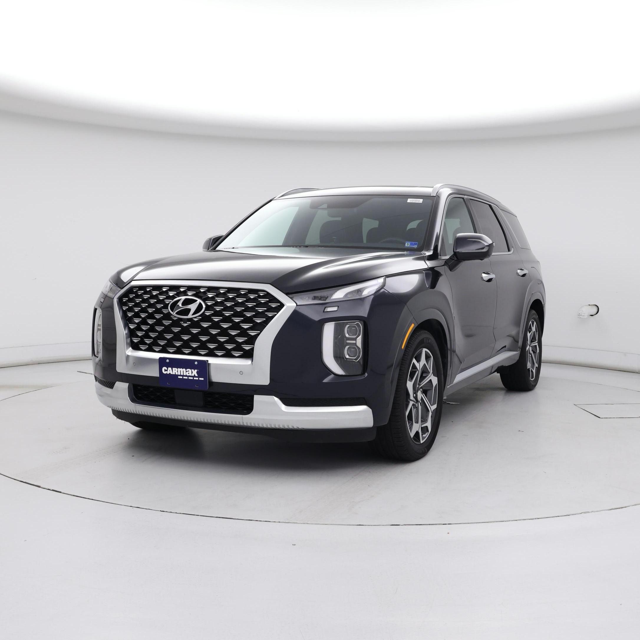 Thumbnail: 2021 Hyundai Palisade - 4