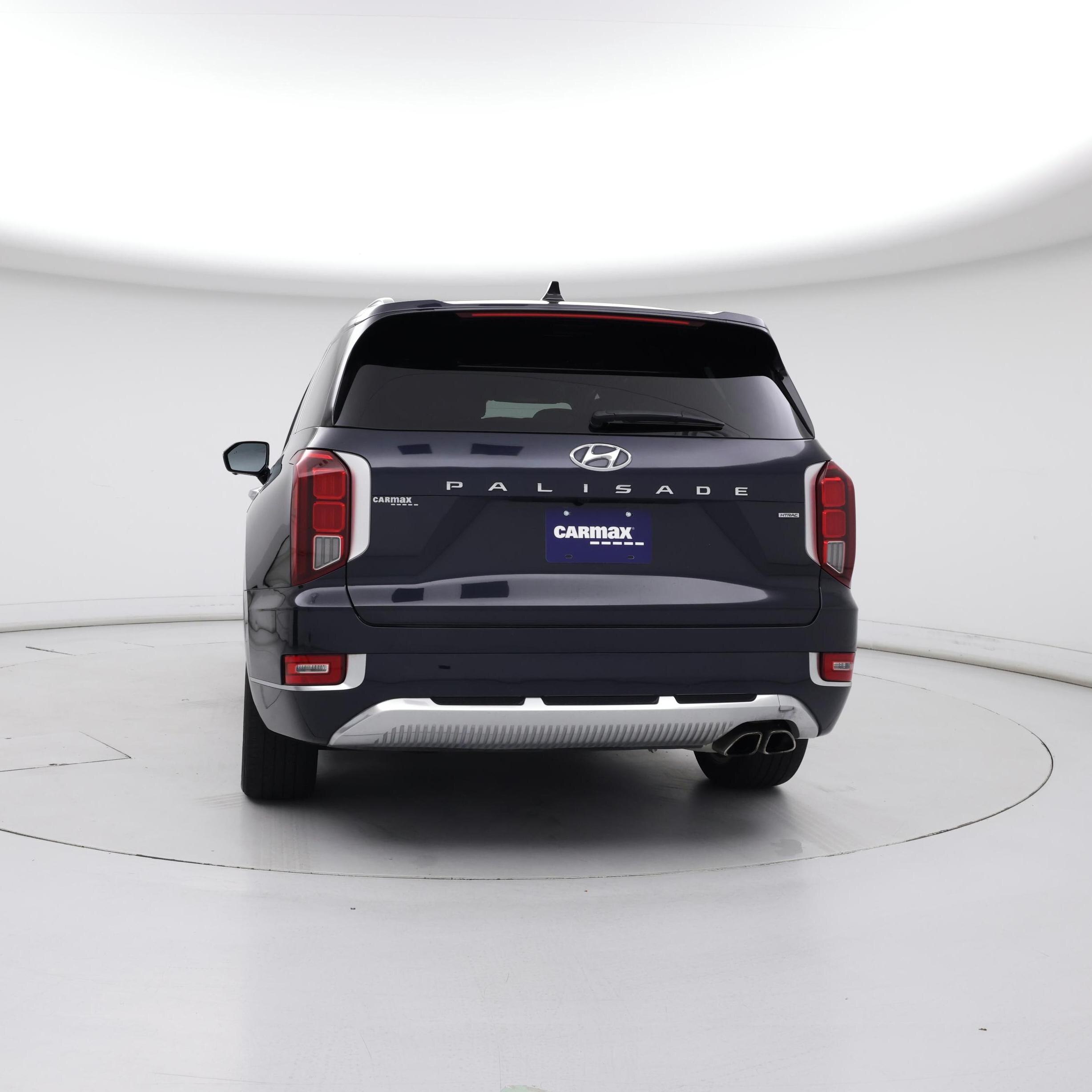 Thumbnail: 2021 Hyundai Palisade - 6