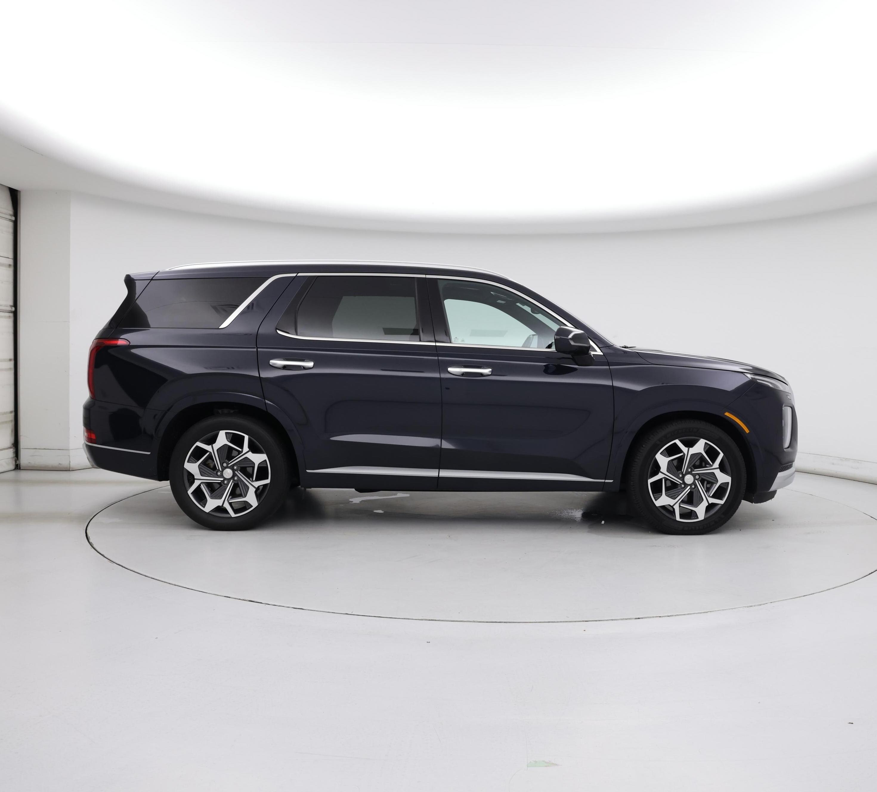 Thumbnail: 2021 Hyundai Palisade - 7