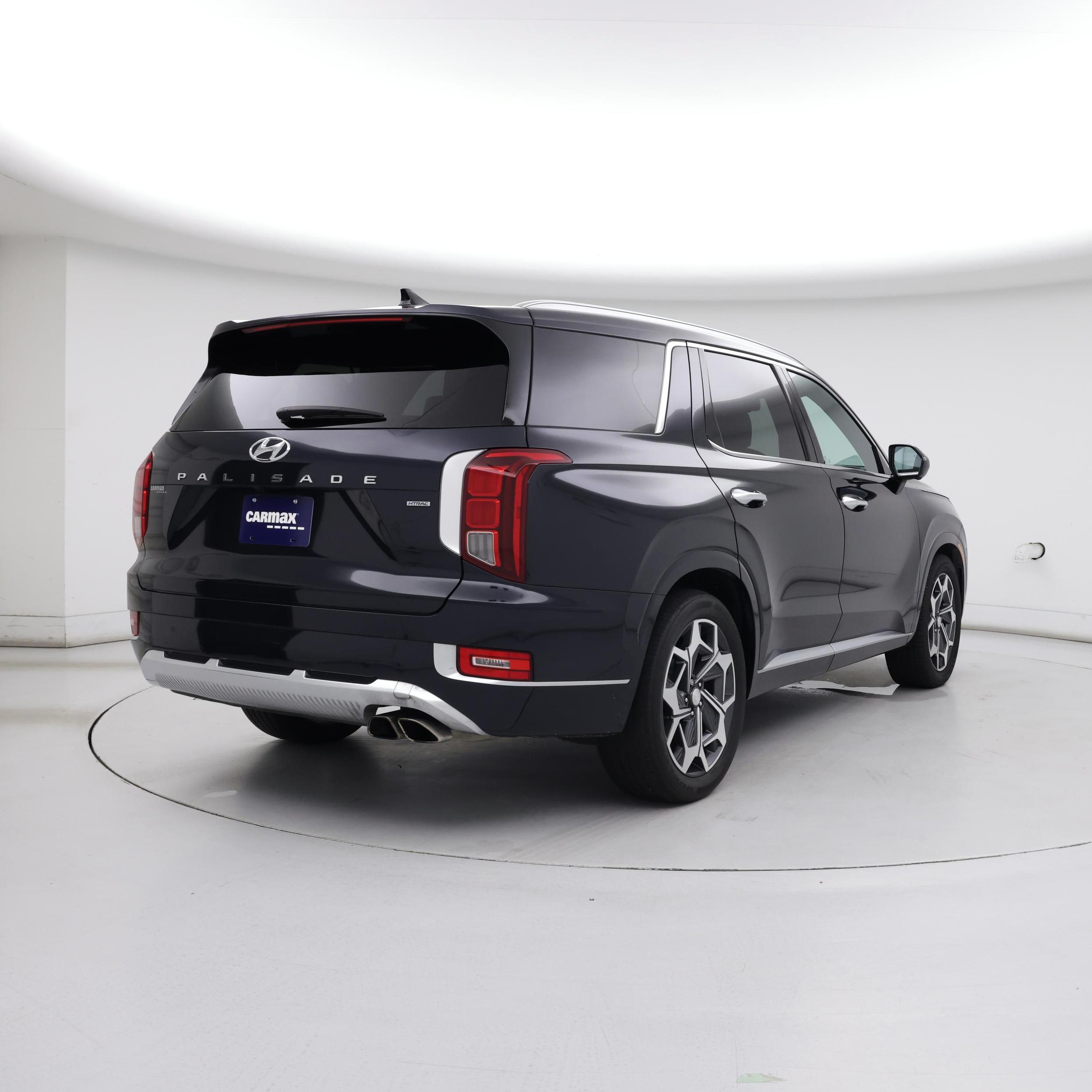 Thumbnail: 2021 Hyundai Palisade - 8