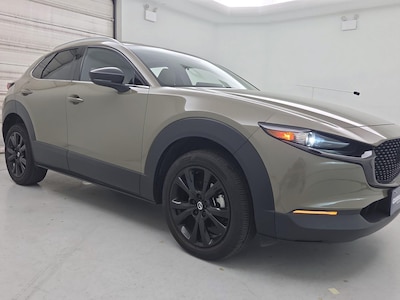 2024 Mazda CX-30 Carbon Edition Turbo