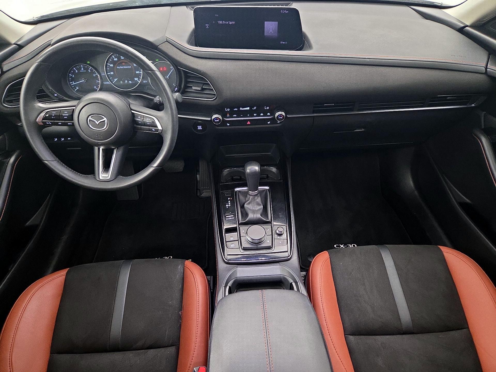 Thumbnail: 2024 Mazda CX-30 - 8