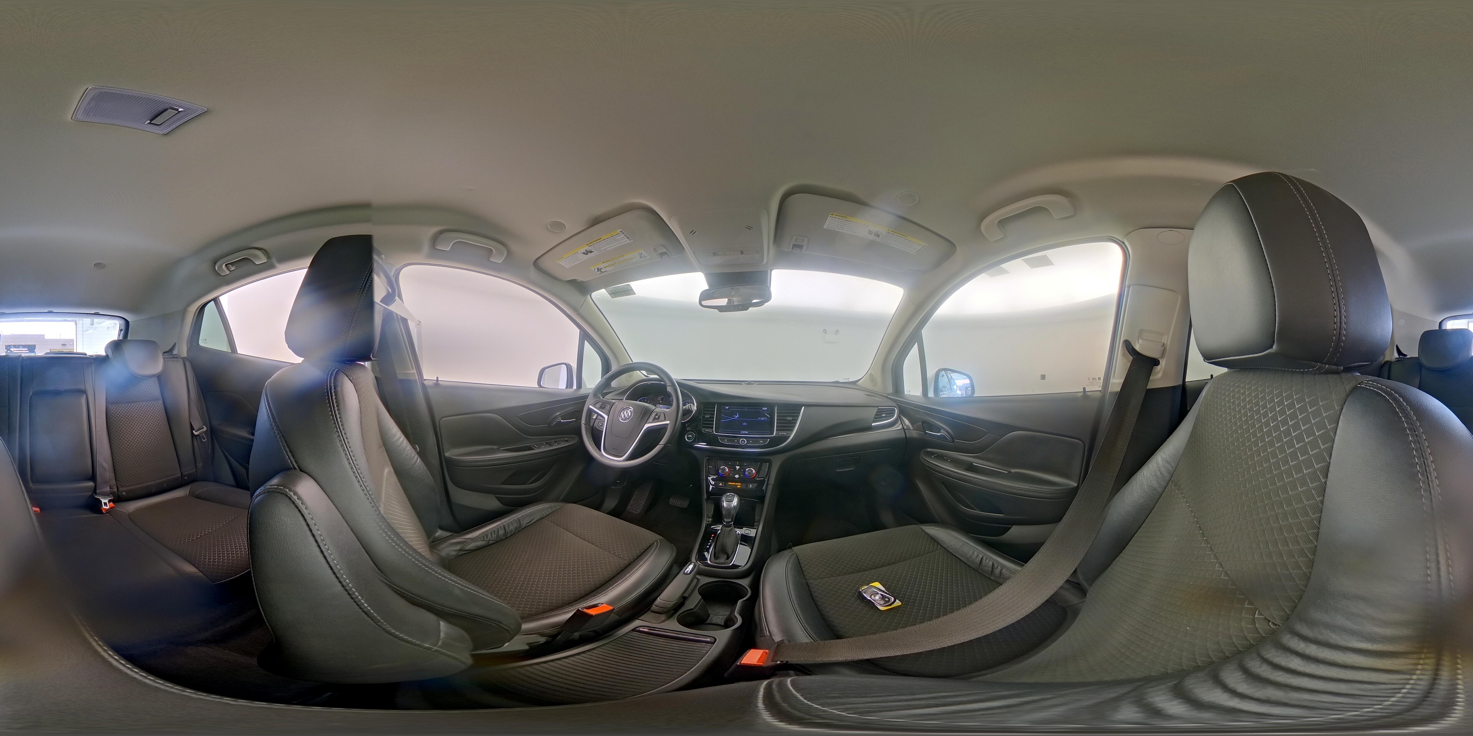 2017 Buick Encore Preferred II - Photo 24