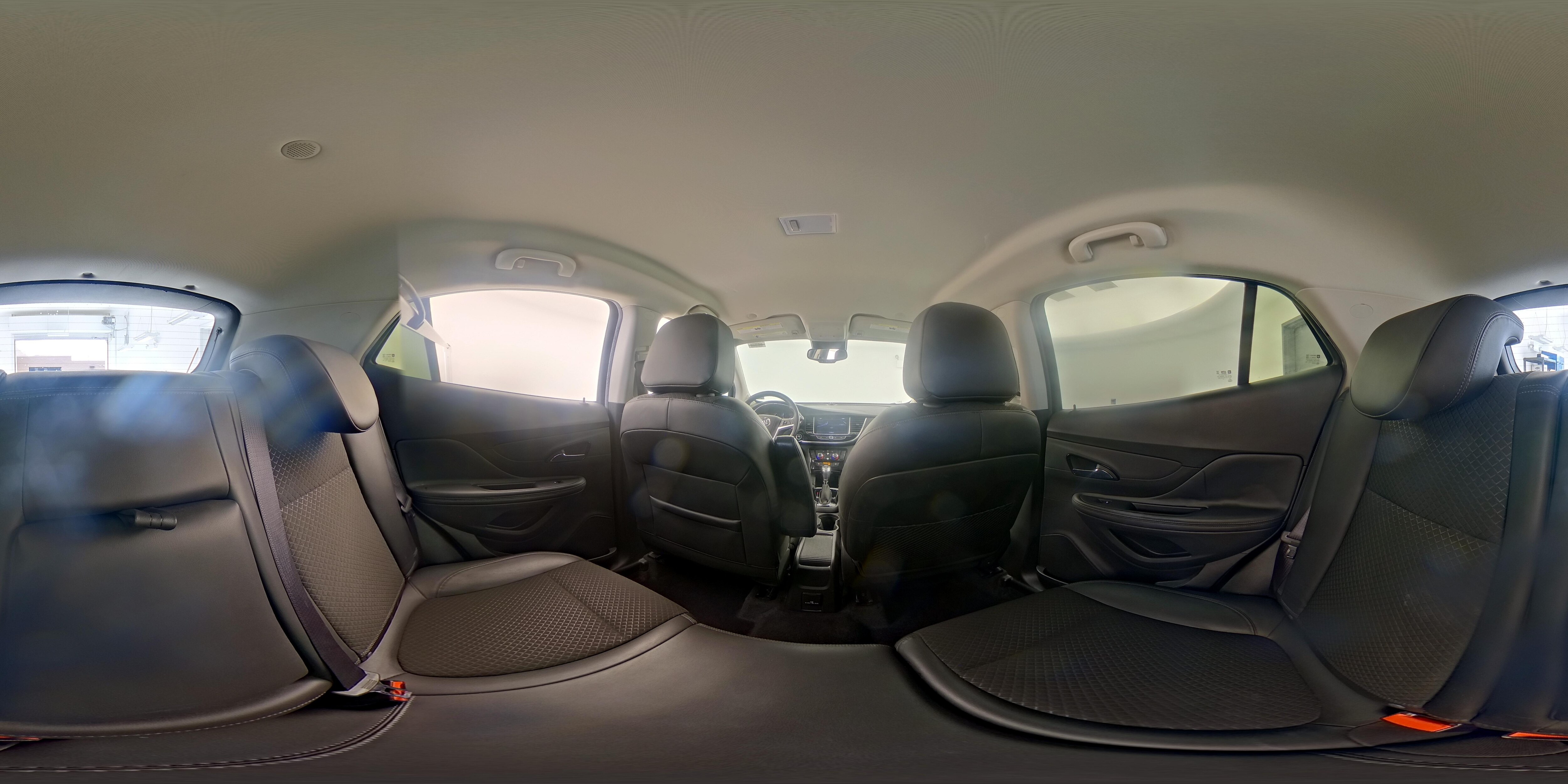 2017 Buick Encore Preferred II - Photo 25