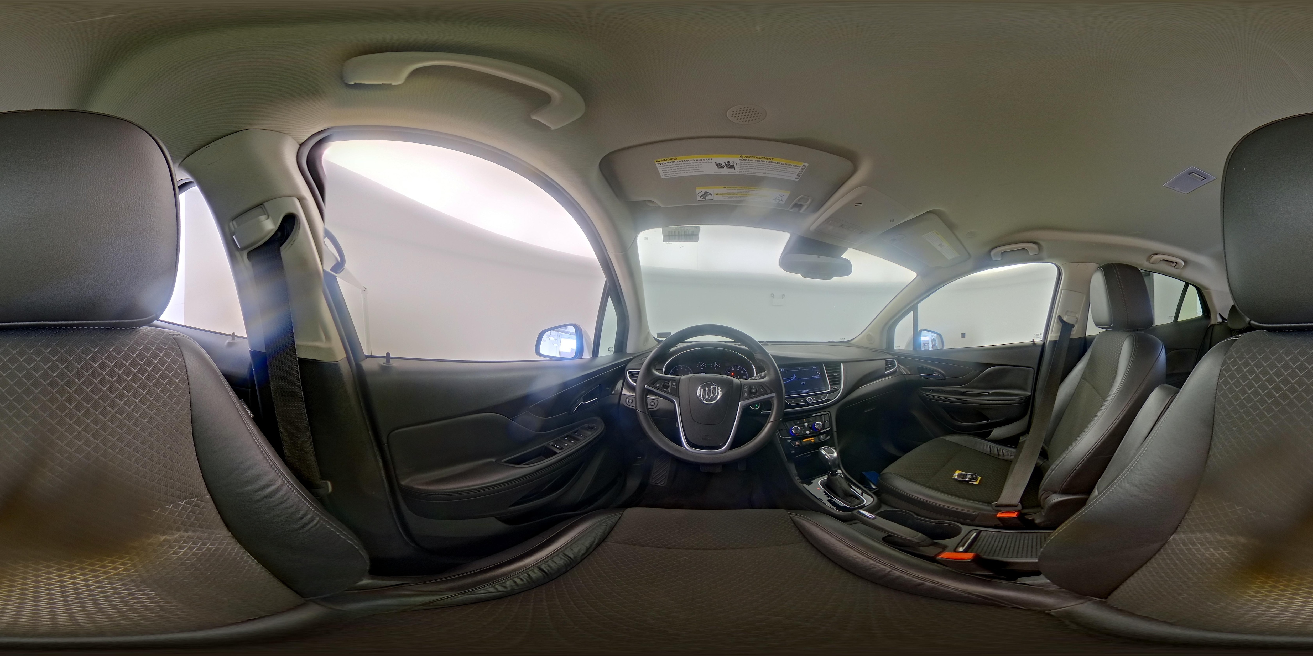 2017 Buick Encore Preferred II - Photo 26