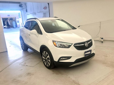 2017 Buick Encore Preferred II