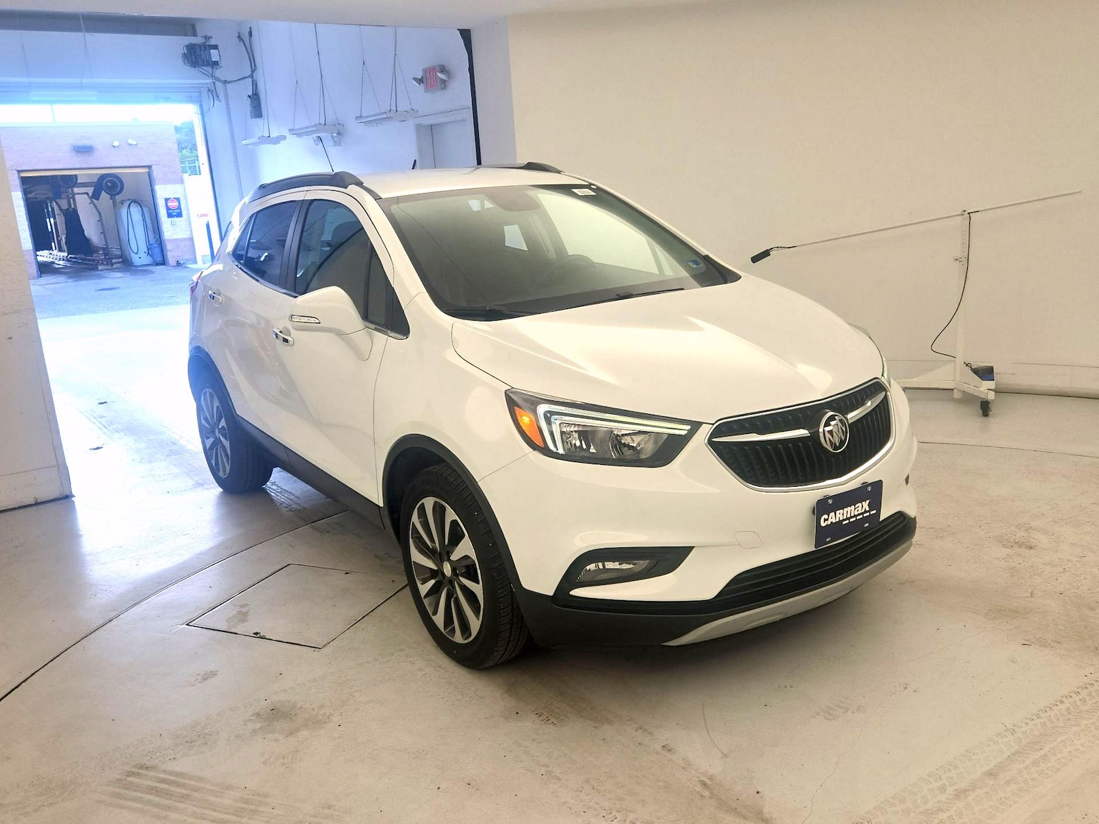 2017 Buick Encore Preferred II
