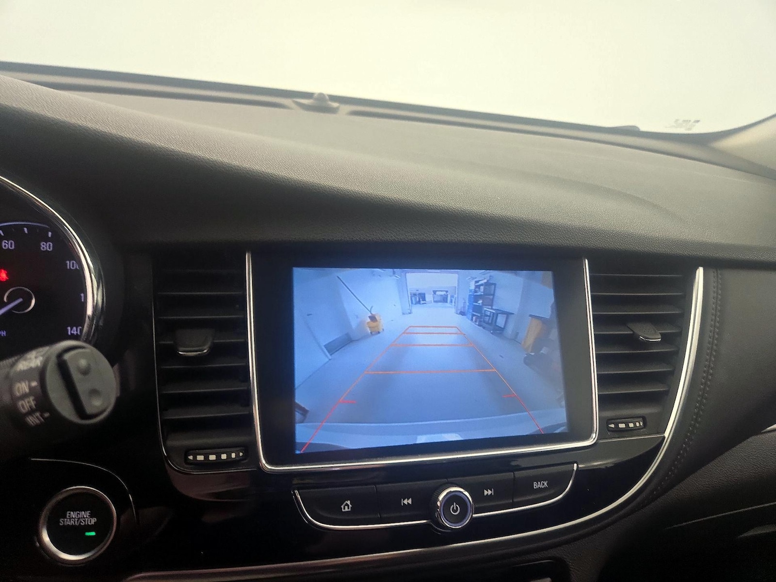 2017 Buick Encore Preferred II - Photo 14