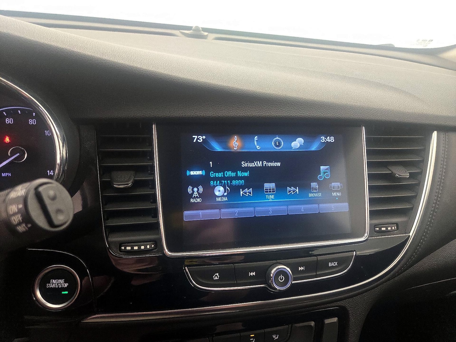 2017 Buick Encore Preferred II - Photo 15