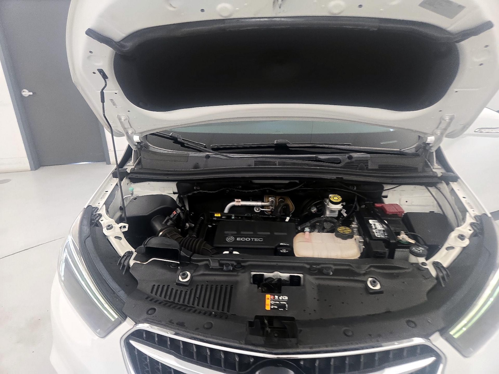 2017 Buick Encore Preferred II - Photo 22