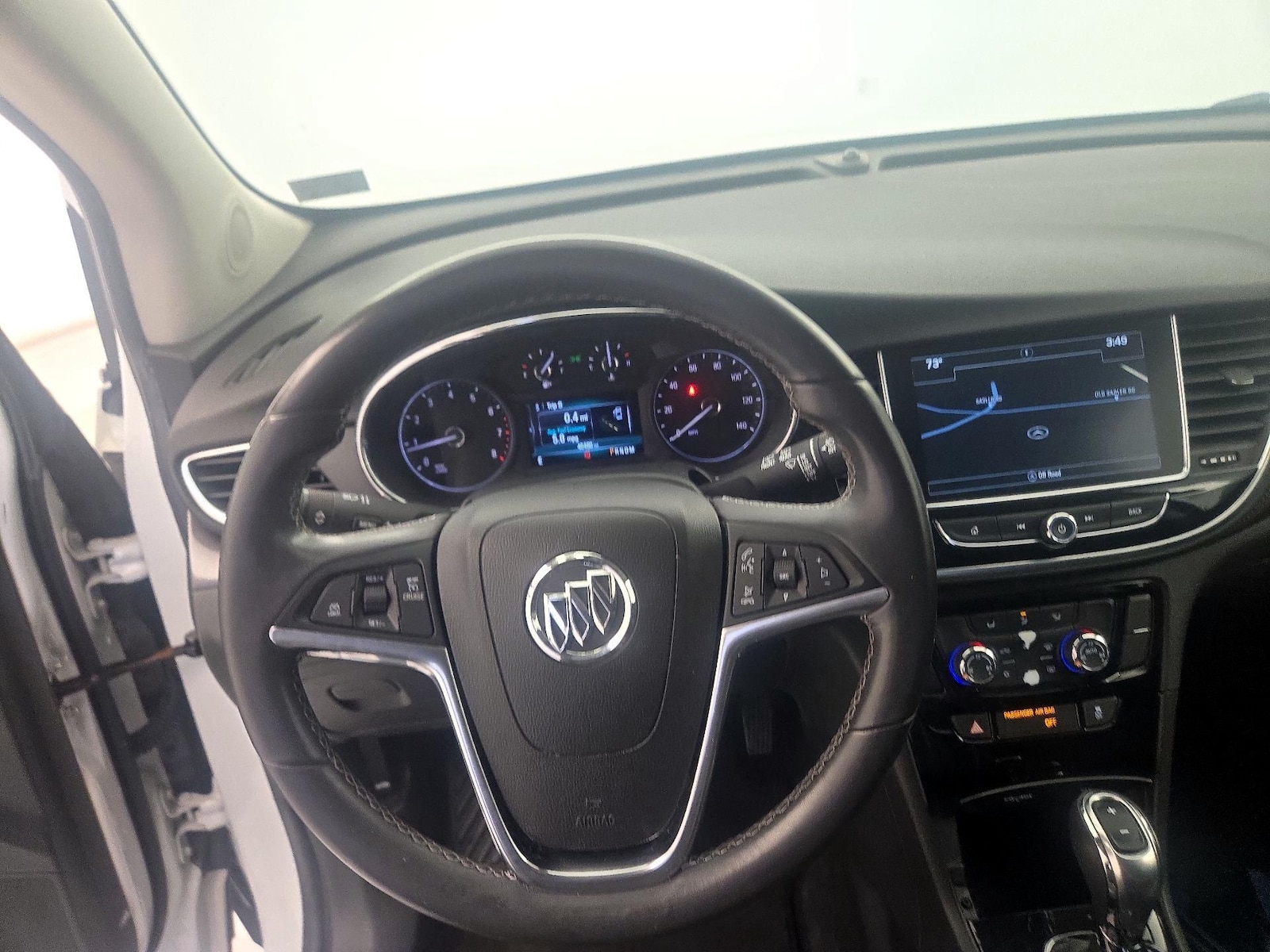2017 Buick Encore Preferred II - Photo 9
