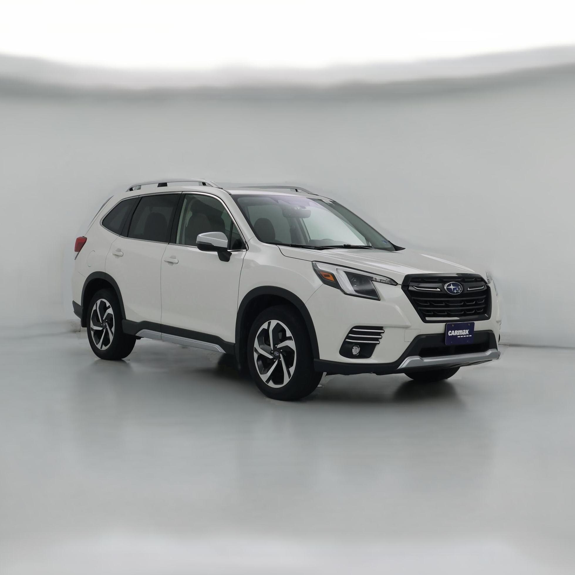Thumbnail: 2024 Subaru Forester - 1
