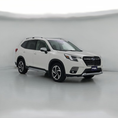 2024 Subaru Forester Touring