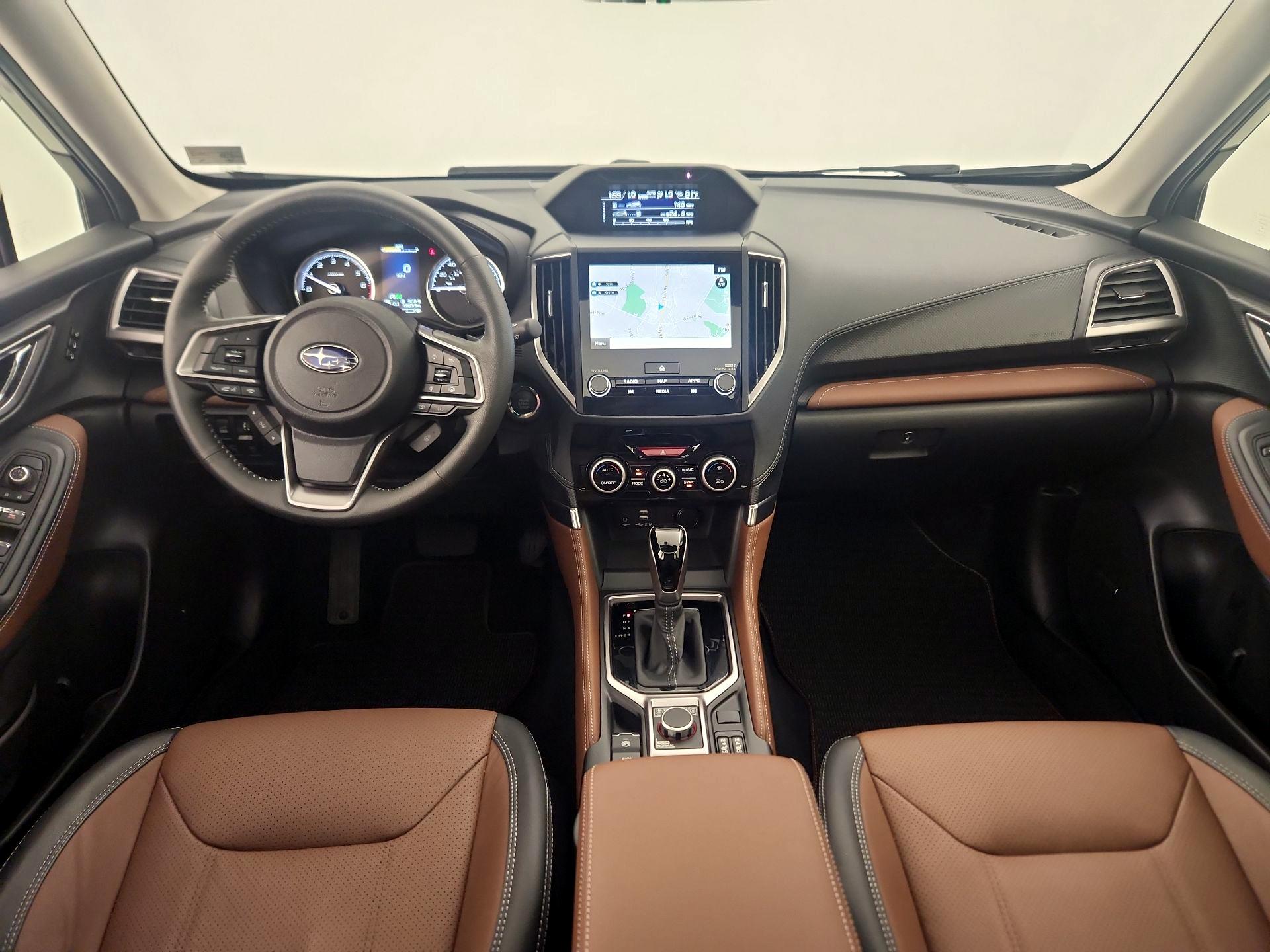 Thumbnail: 2024 Subaru Forester - 9