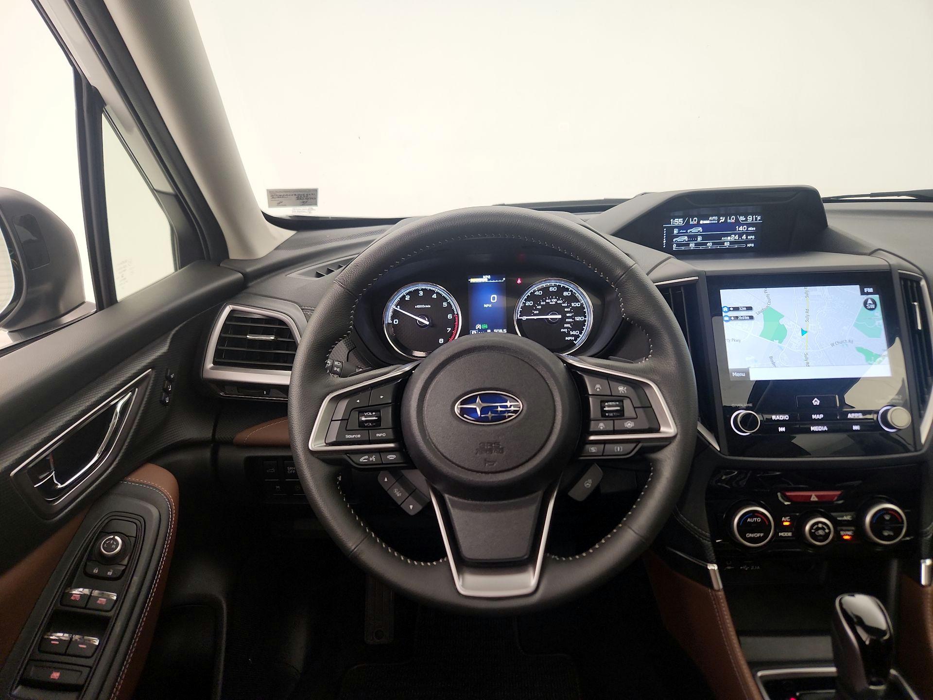 Thumbnail: 2024 Subaru Forester - 10