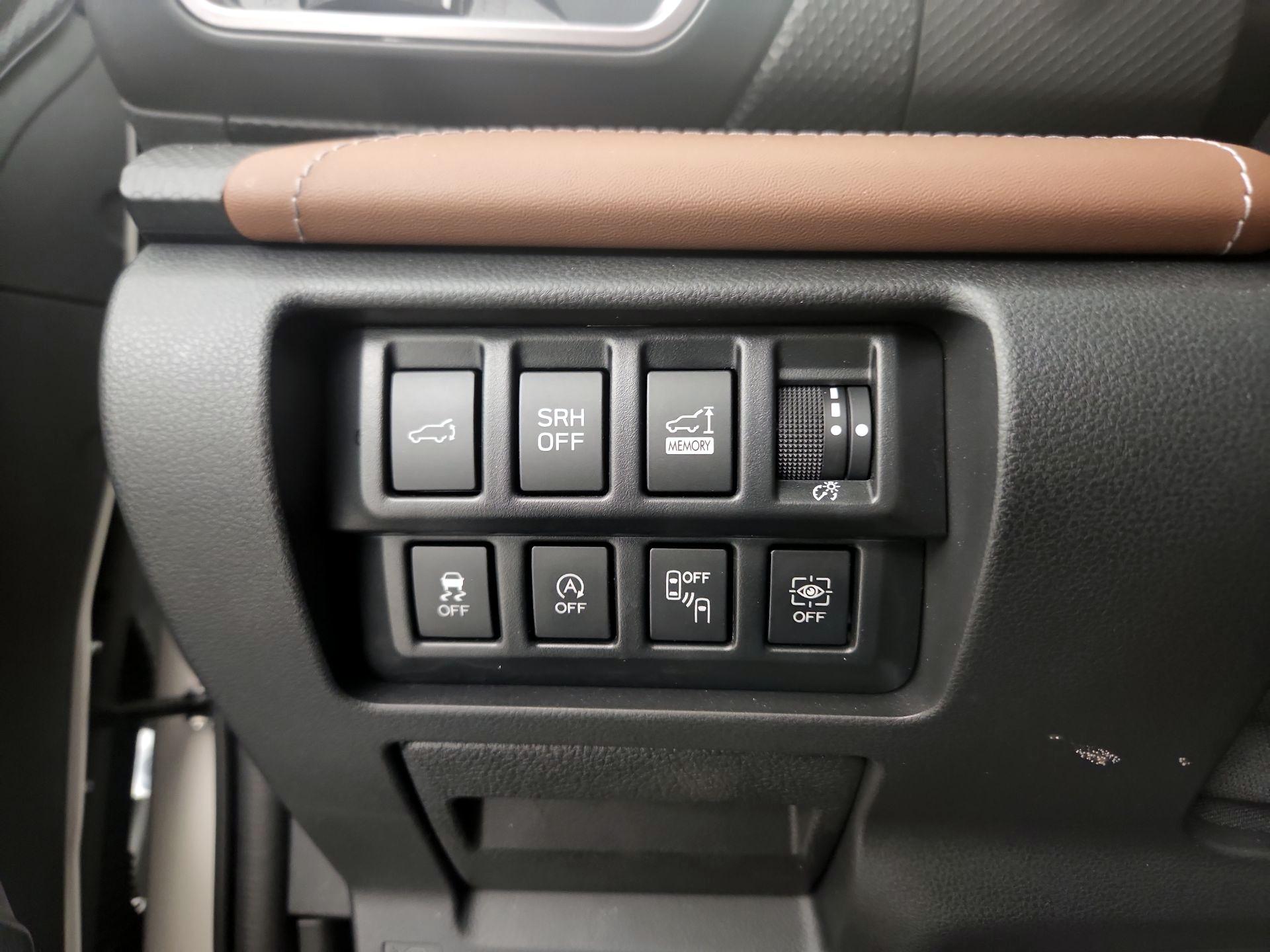 Thumbnail: 2024 Subaru Forester - 13