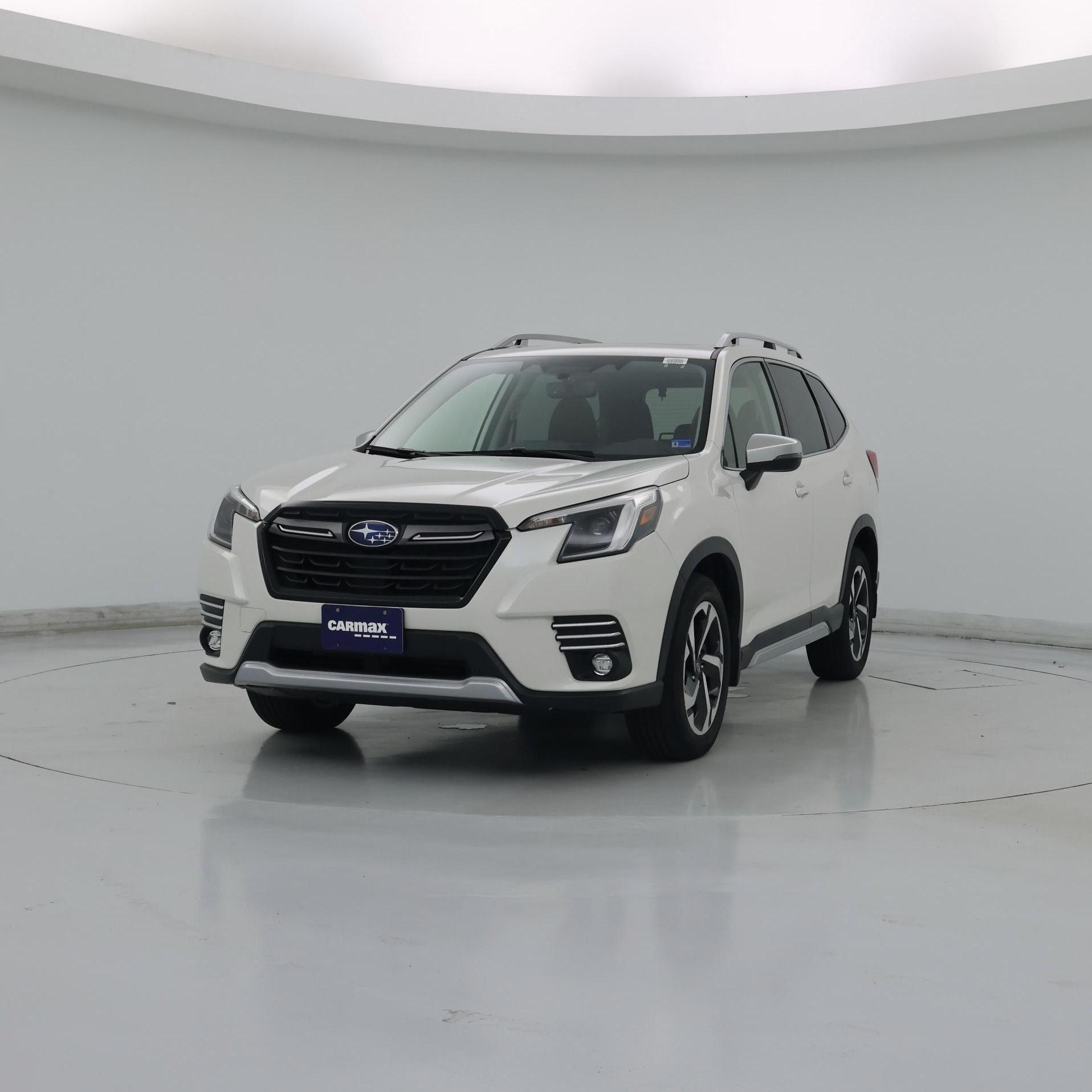 Thumbnail: 2024 Subaru Forester - 4