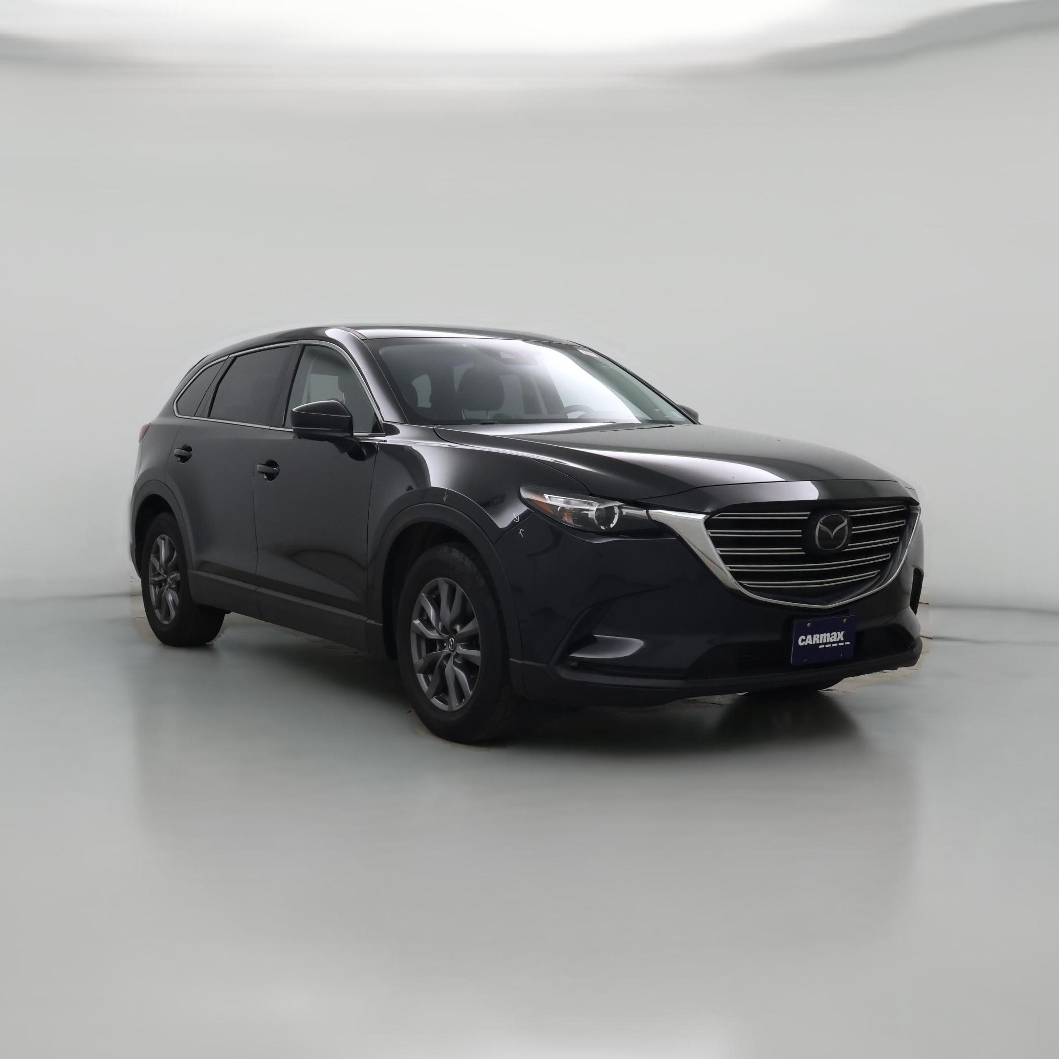 Thumbnail: 2023 Mazda CX-9 - 1