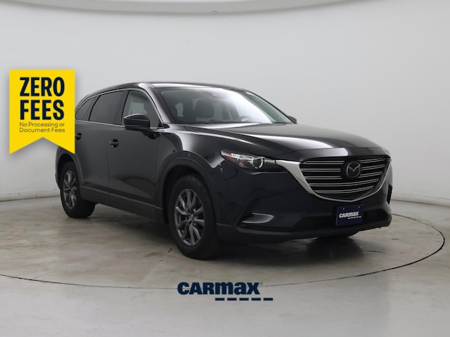 Black 2023 Mazda CX-9 SUV / Crossover All-Wheel Drive Automatic
