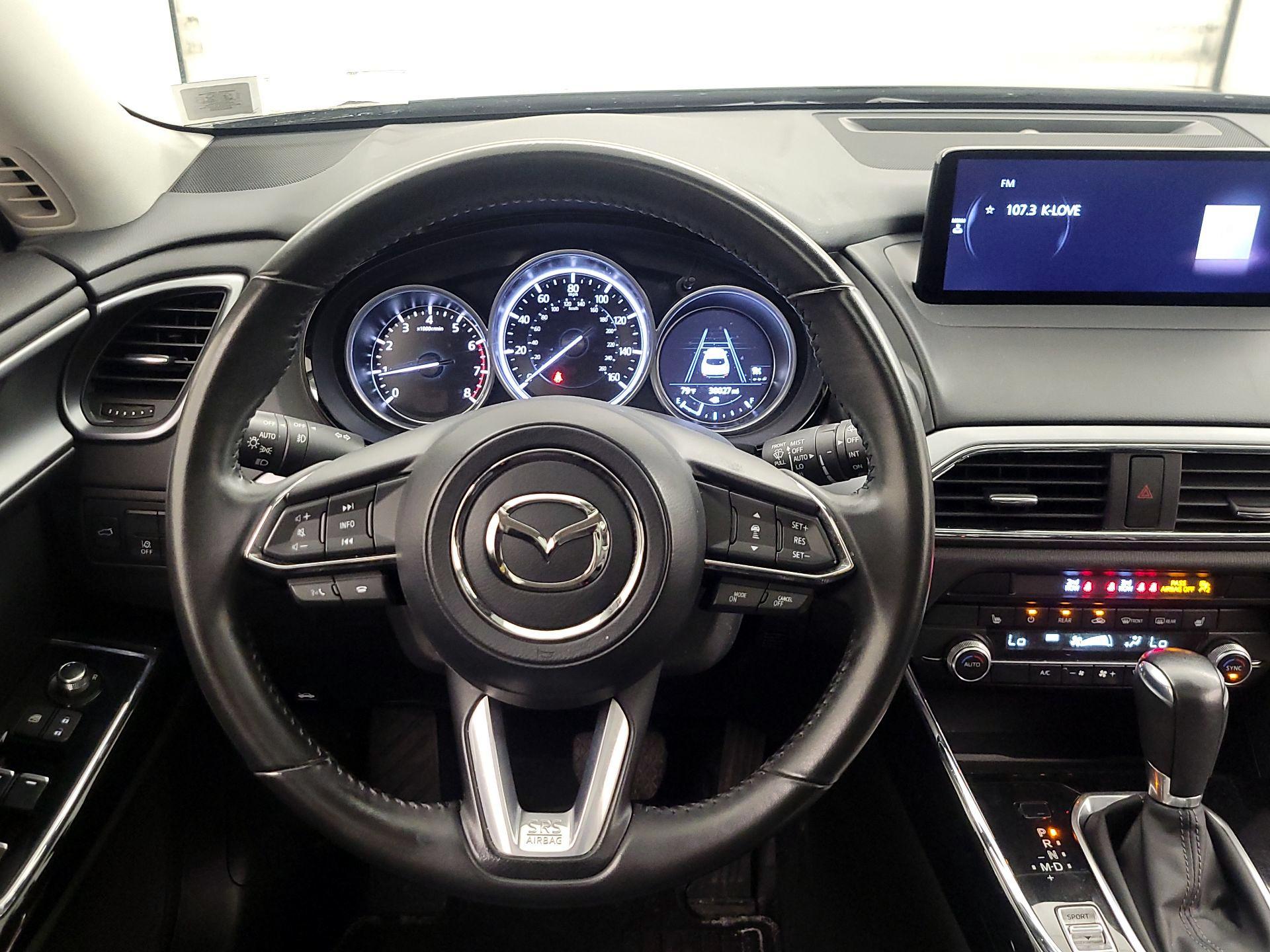 Thumbnail: 2023 Mazda CX-9 - 10