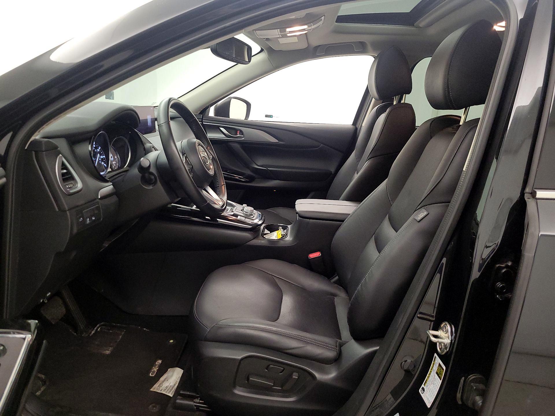 Thumbnail: 2023 Mazda CX-9 - 11
