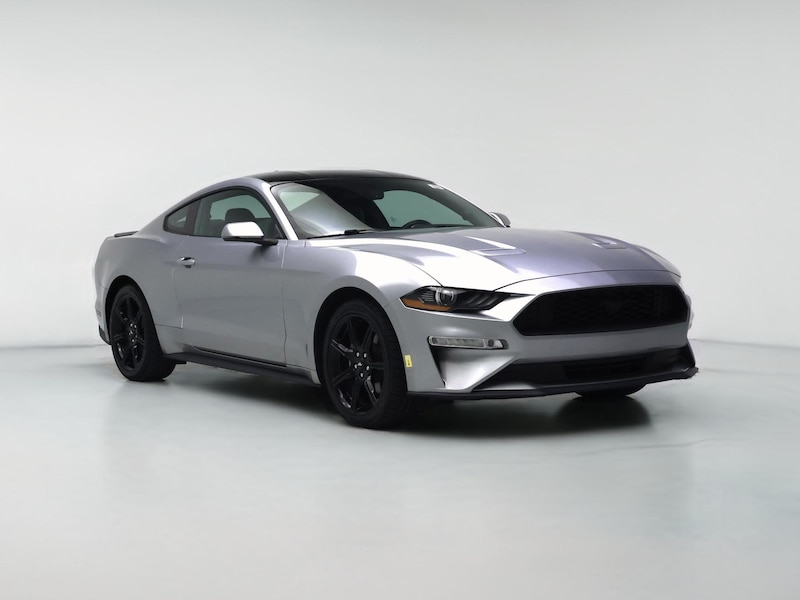 2020 Ford Mustang Ecoboost Premium