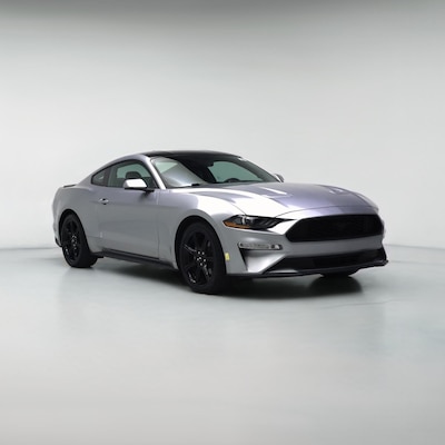 2020 Ford Mustang Ecoboost Premium