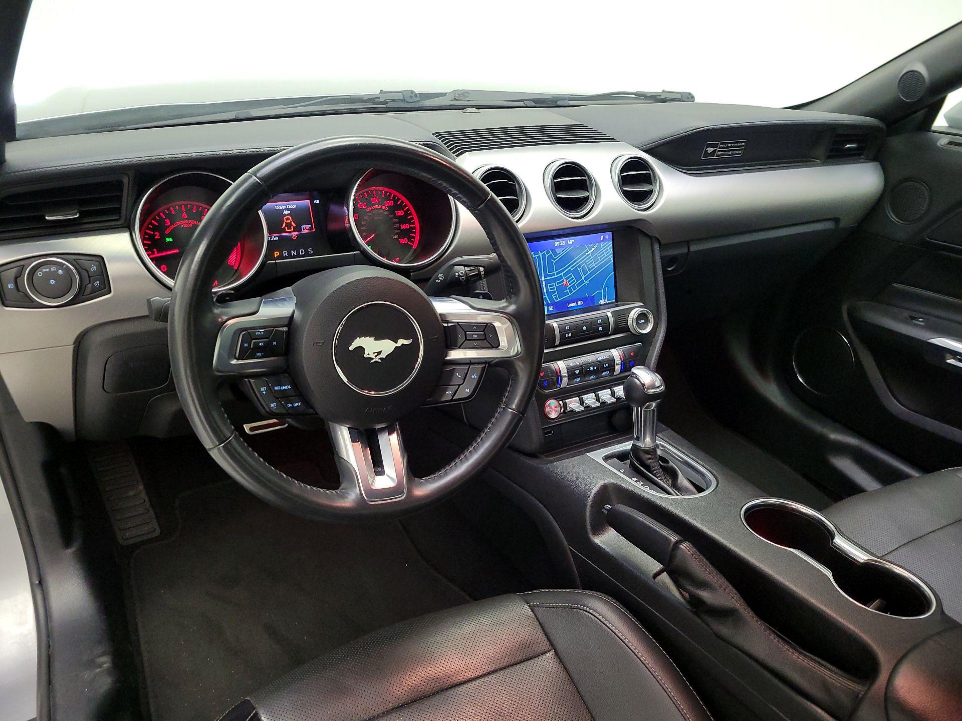 Thumbnail: 2020 Ford Mustang - 9
