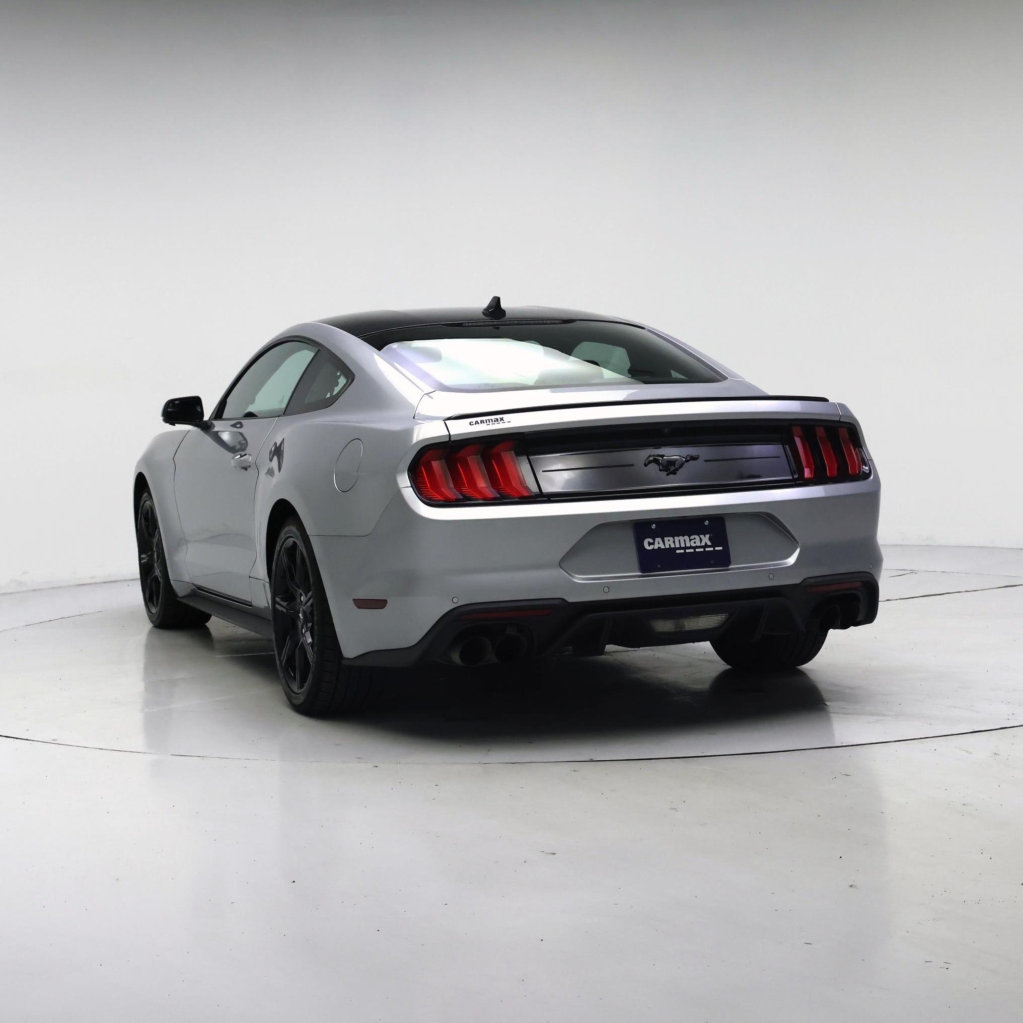 Thumbnail: 2020 Ford Mustang - 2