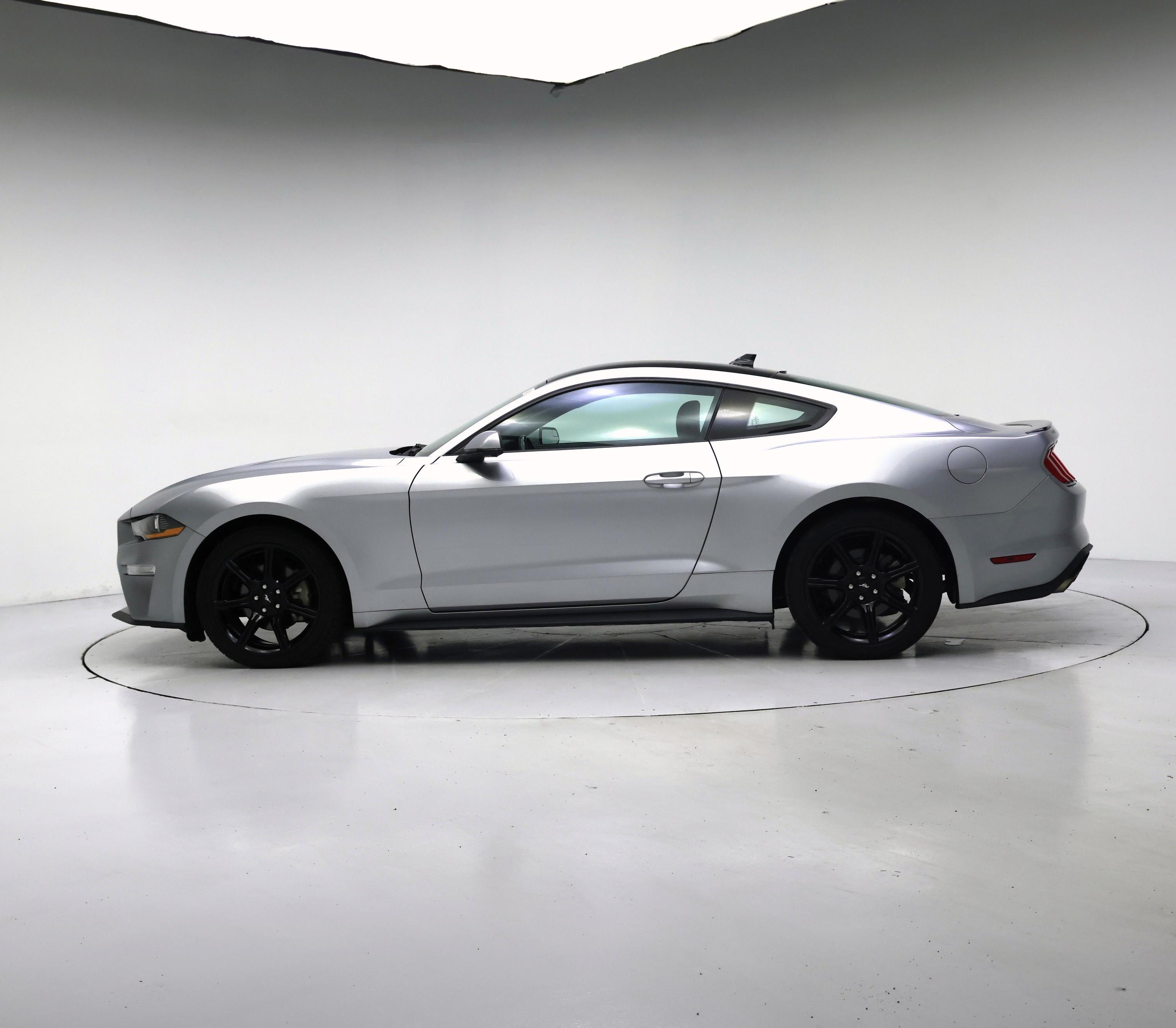 Thumbnail: 2020 Ford Mustang - 3