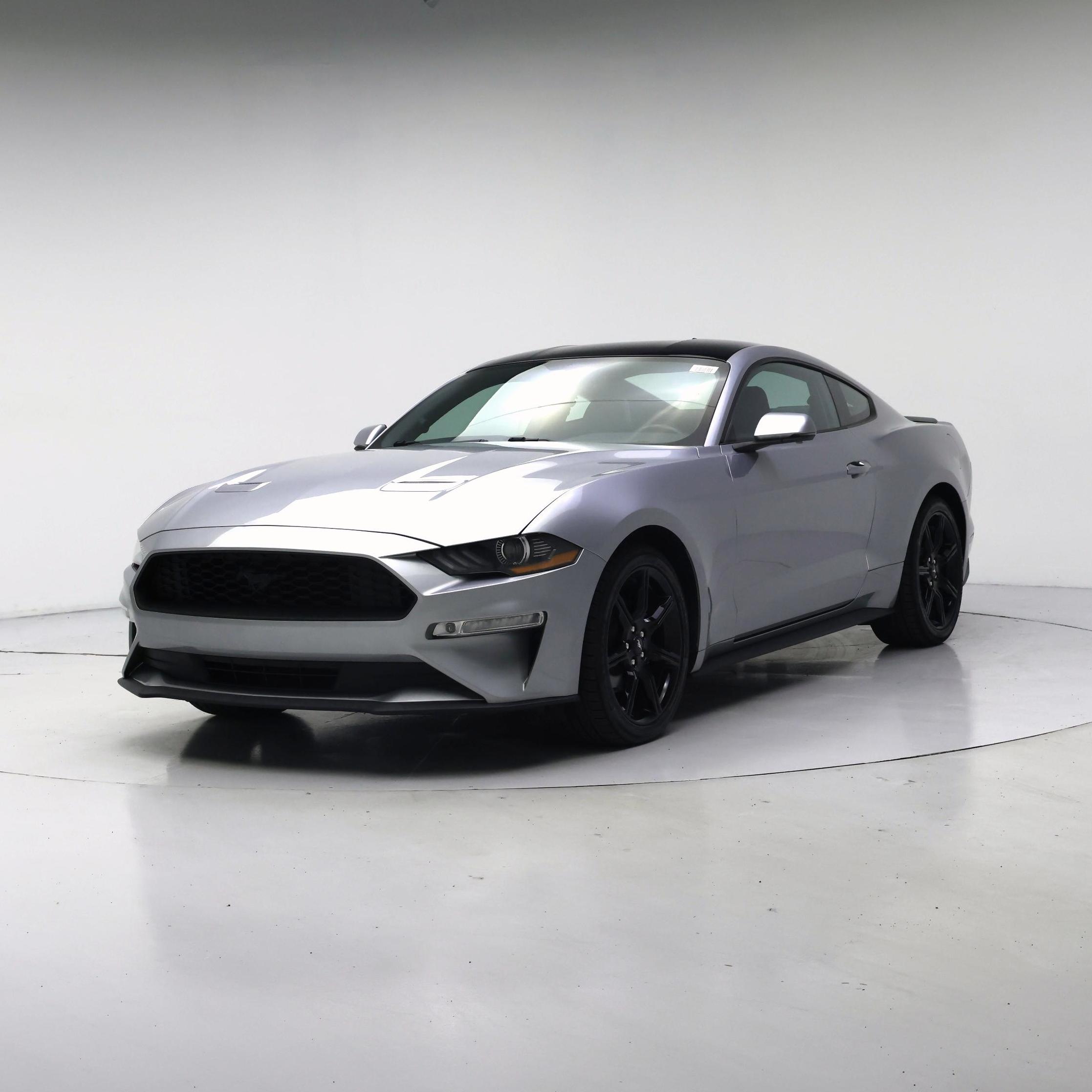Thumbnail: 2020 Ford Mustang - 4