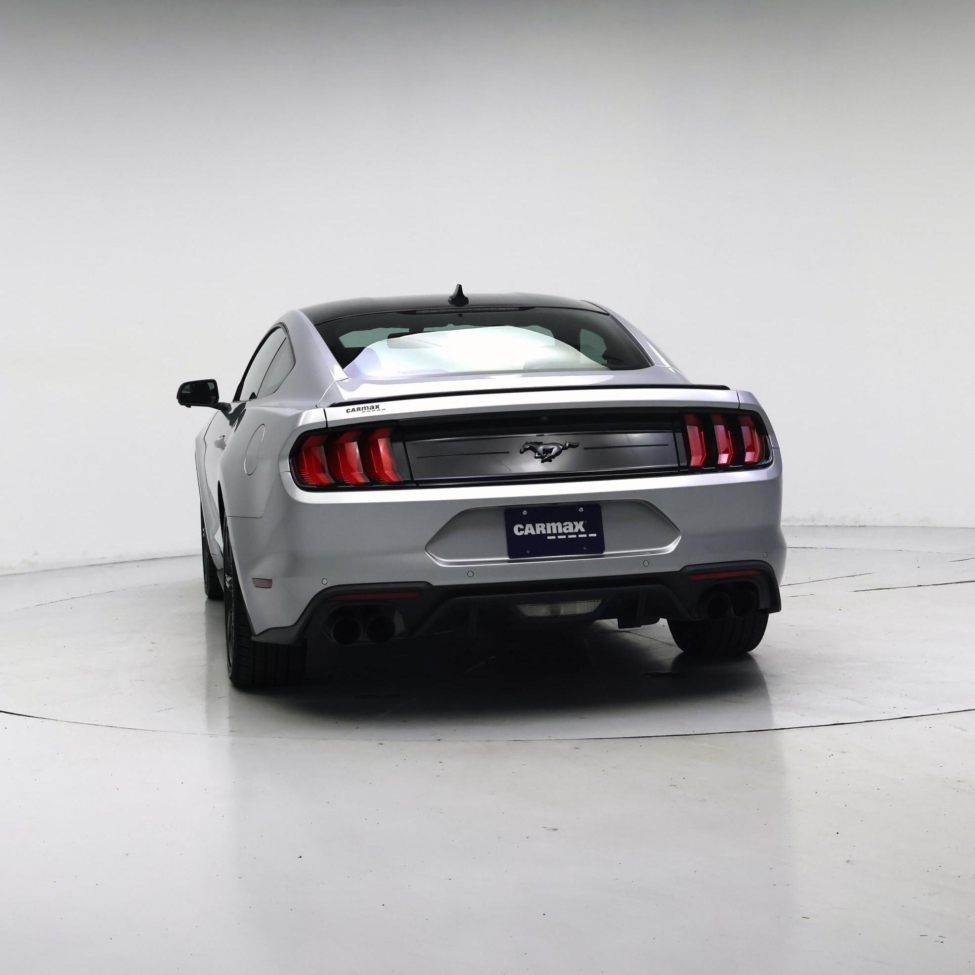 Thumbnail: 2020 Ford Mustang - 6