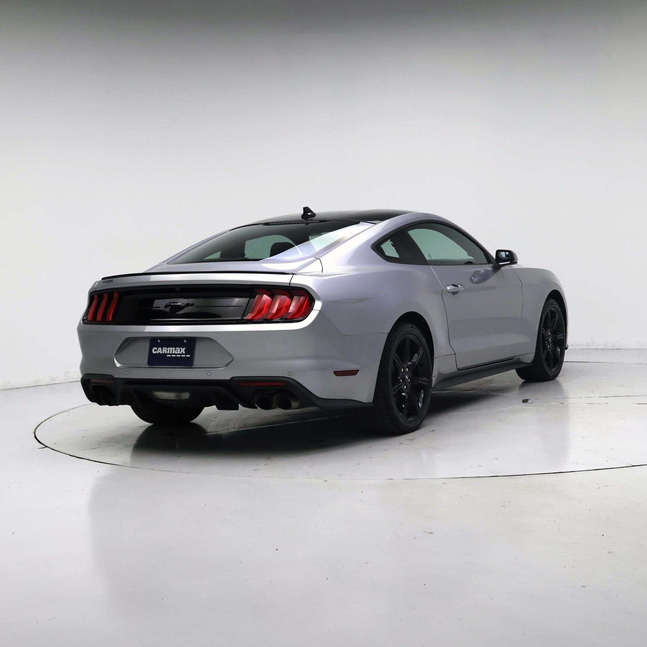 Thumbnail: 2020 Ford Mustang - 8