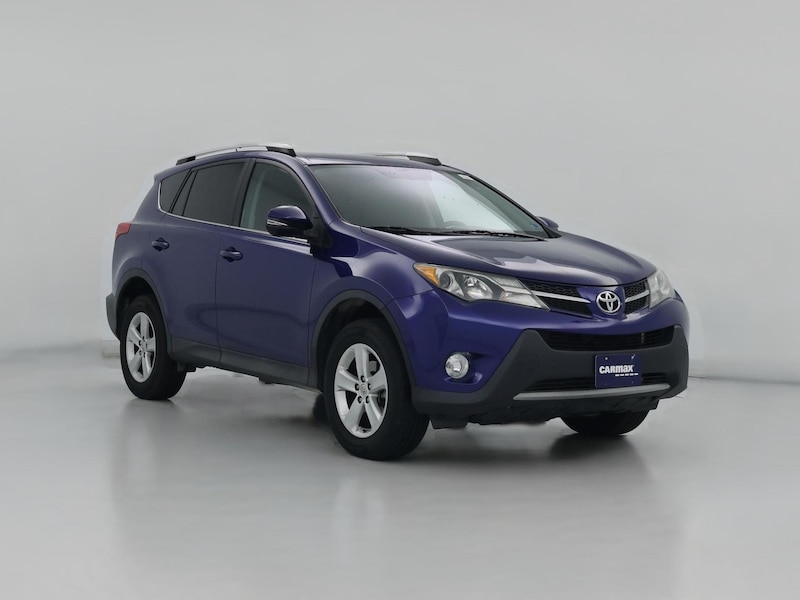 2014 Toyota RAV4 XLE -
                  King Of Prussia, PA