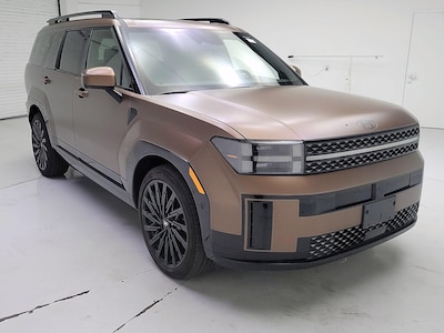 2024 Hyundai Santa Fe Calligraphy