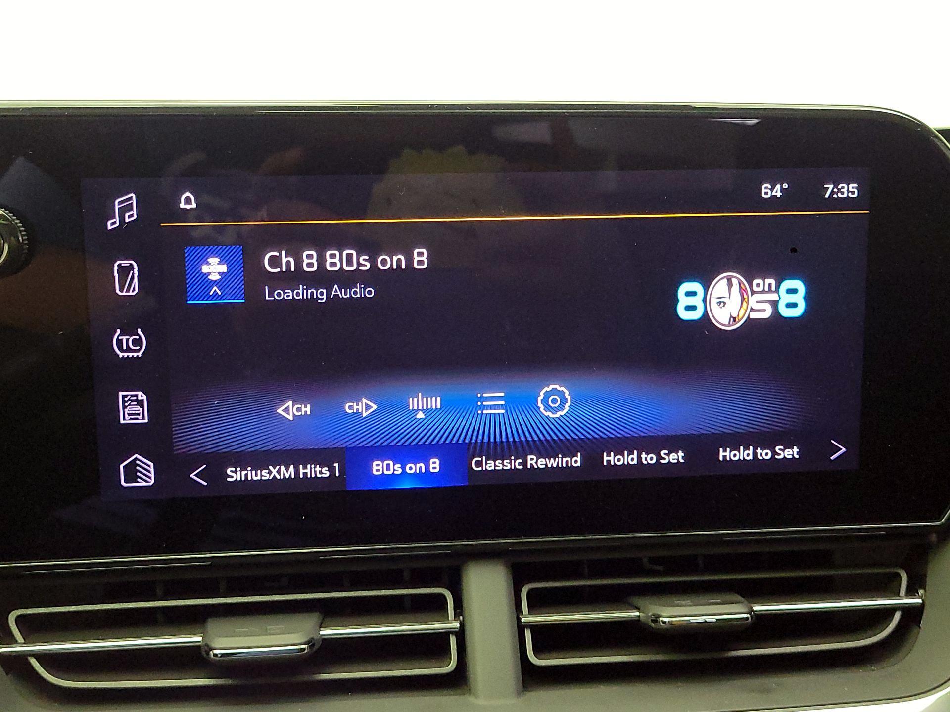 Thumbnail: 2024 Chevrolet Trax - 13