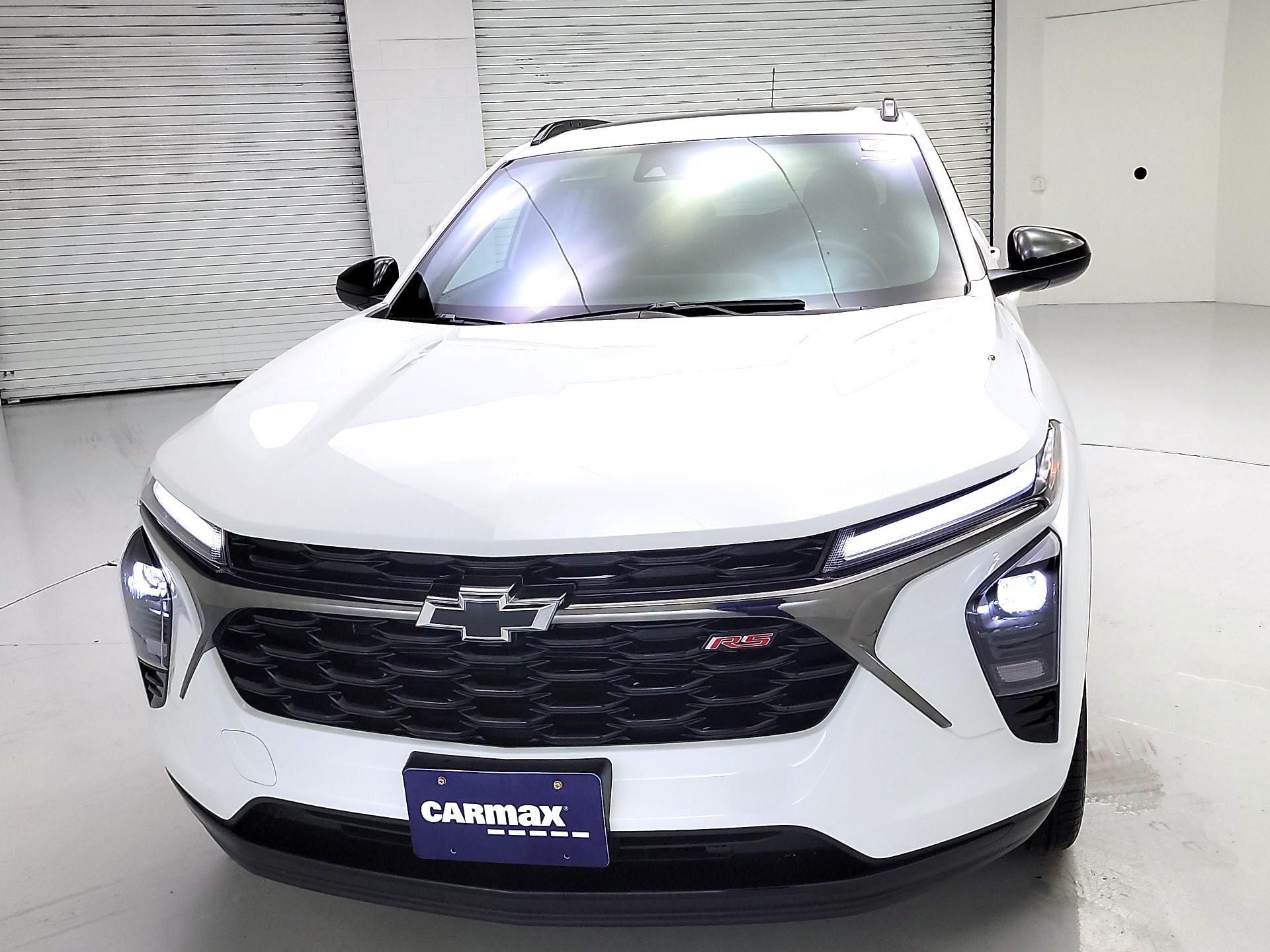 Thumbnail: 2024 Chevrolet Trax - 2