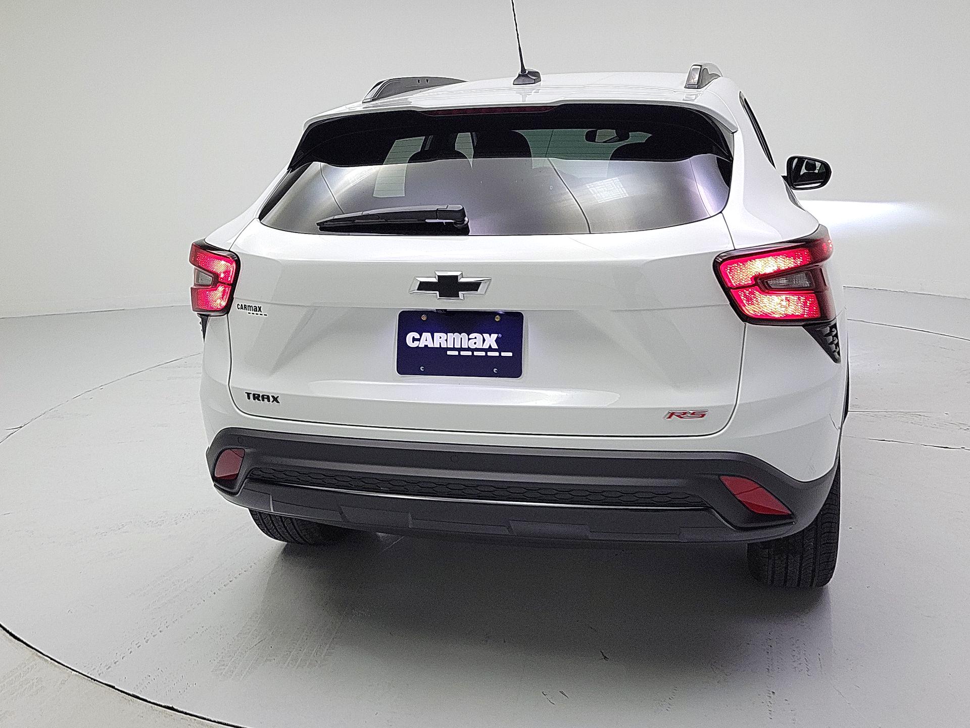 Thumbnail: 2024 Chevrolet Trax - 6