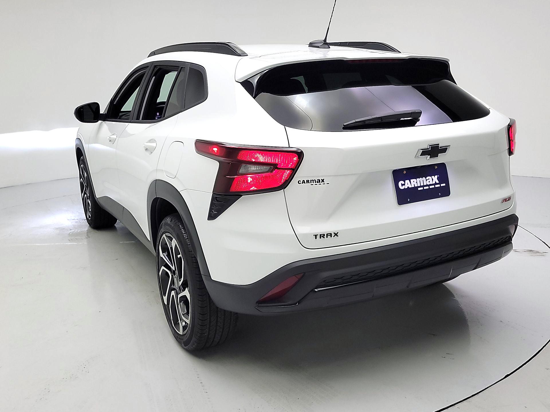 Thumbnail: 2024 Chevrolet Trax - 7