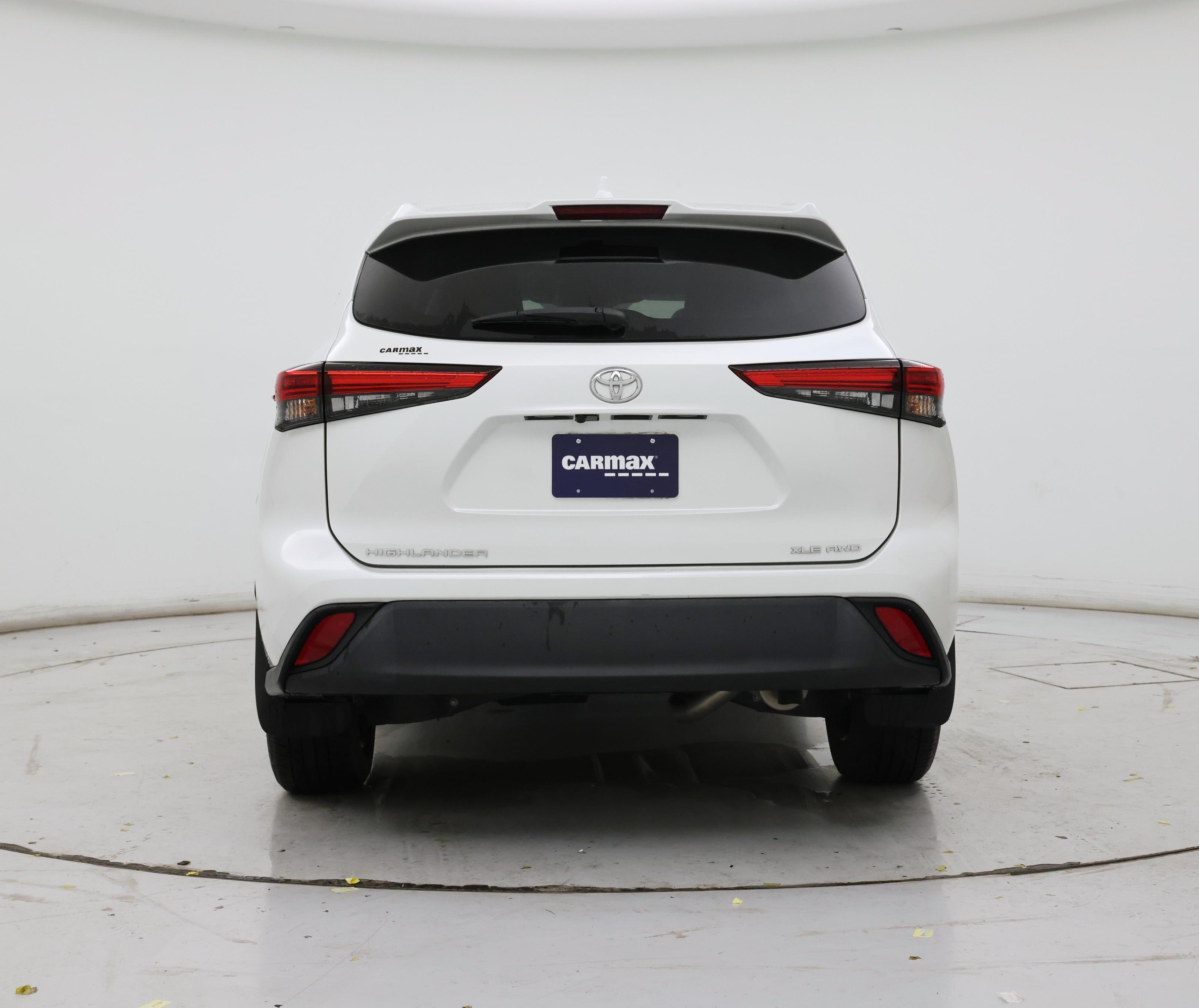 Thumbnail: 2022 Toyota Highlander - 6